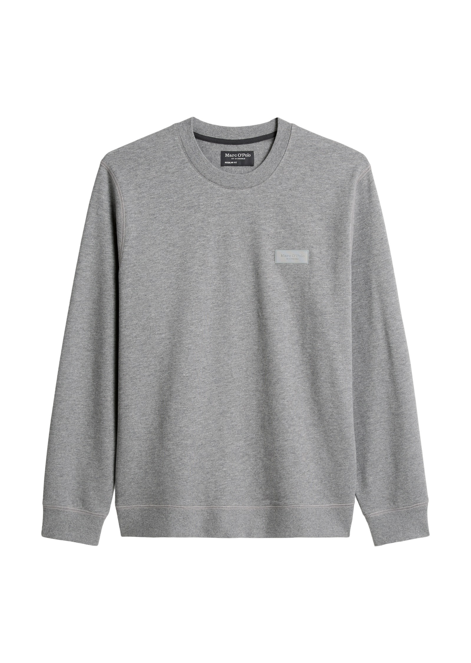 Marc O'Polo Sweatshirt »aus weichem Bio-Baumwoll-Sweat«
