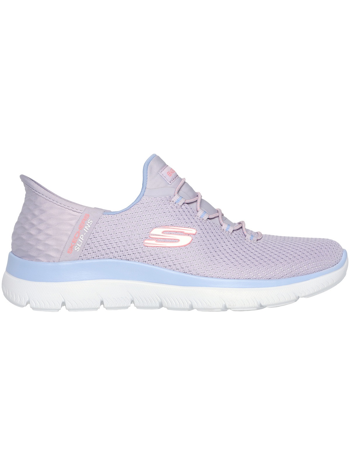 Skechers Wanderschuh "Freizeitschuhe 150123-LAV Skechers Slip-ins" günstig online kaufen