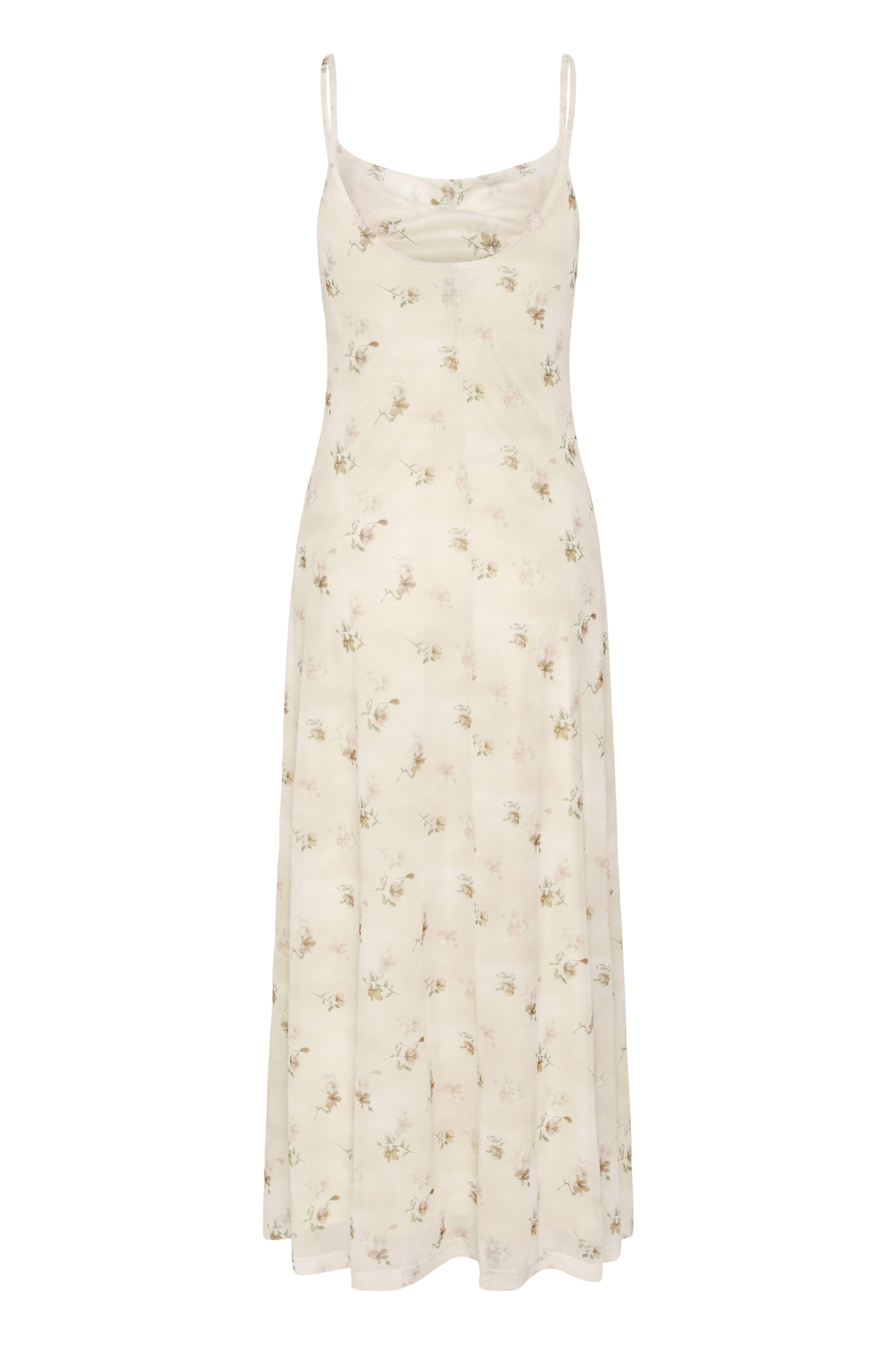 KAFFE Midikleid »Damen Kleid KAblair«