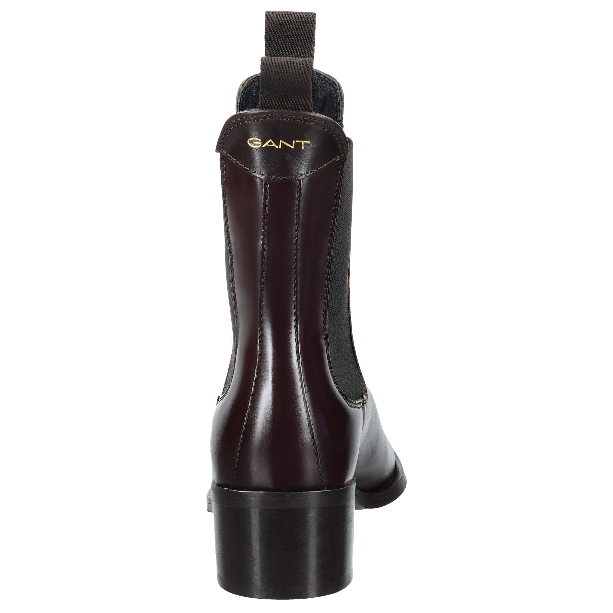 Gant Chelseaboots »ST BROOMLY«  Stiefelette, Schlupfboots mit Stretcheinsätze, spitze Form