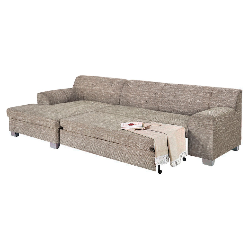 DOMO collection Ecksofa »Amando«