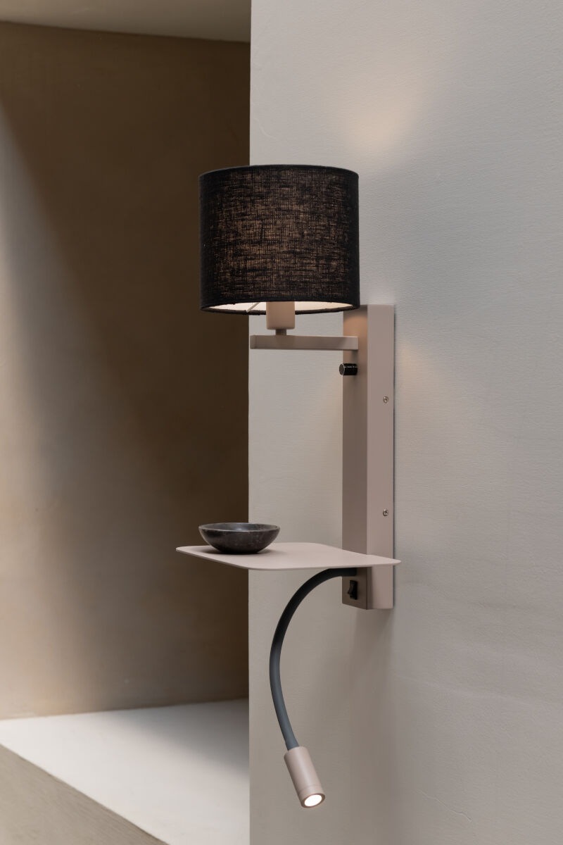 it's About RoMi Wandleuchte »FLORENCE« E14 1 Stk.