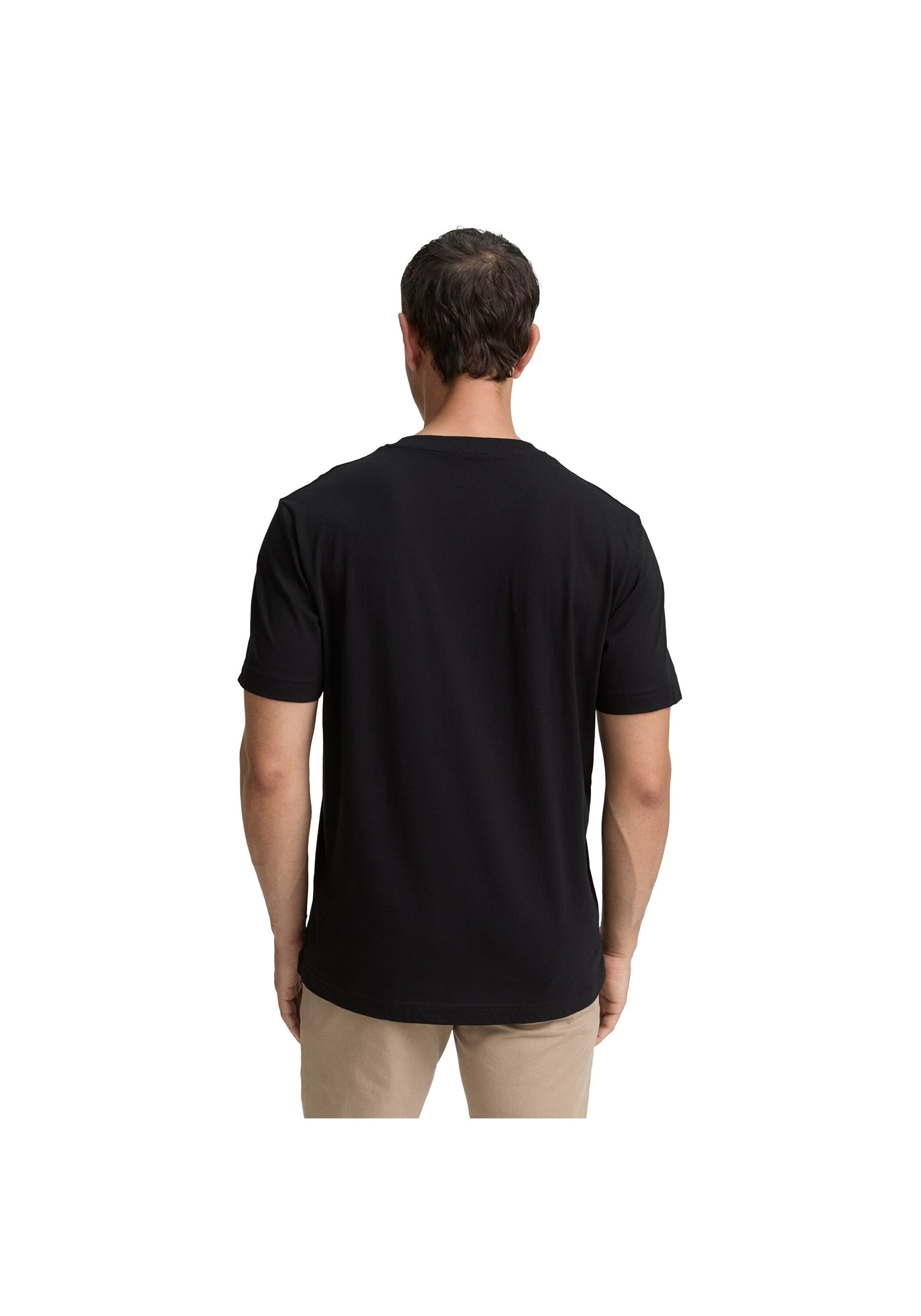 TOM TAILOR T-Shirt »T-Shirt Multi Pack Crew Neck Tee 4er Pack« 4