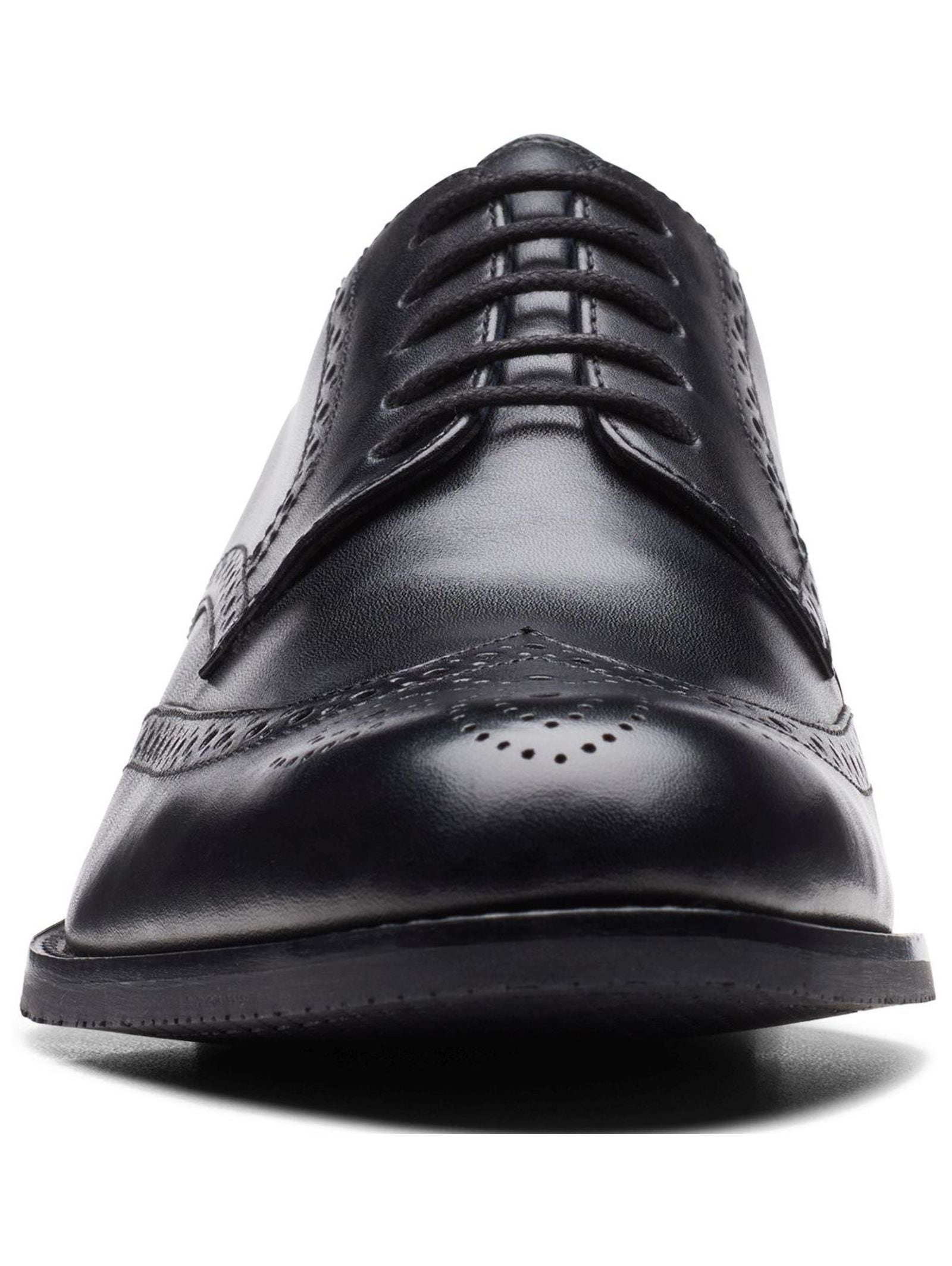 Clarks Schnürschuh »Clarks Businessschuhe Leder«