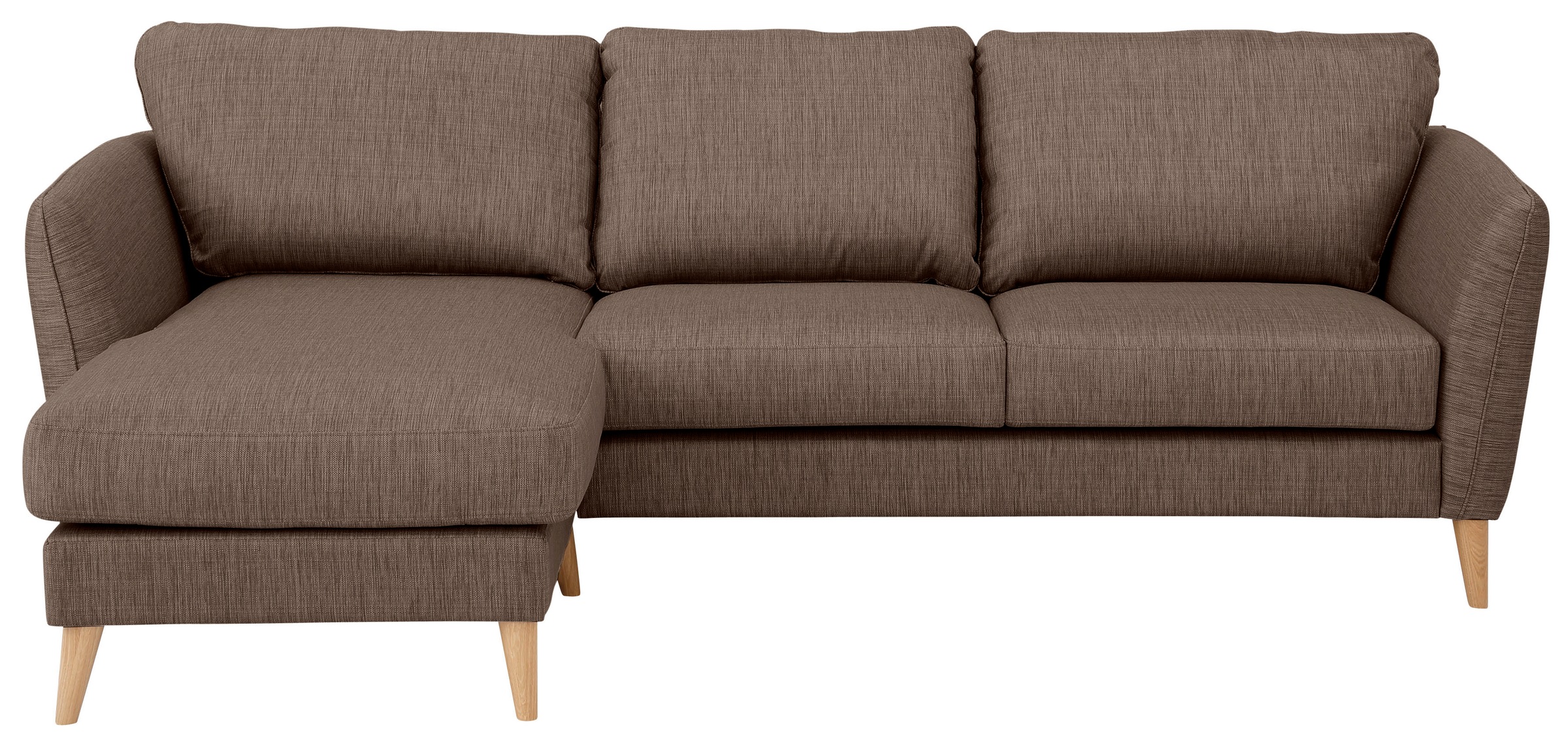 Home affaire Ecksofa »MARSEILLE (242/152cm)L-Form R...