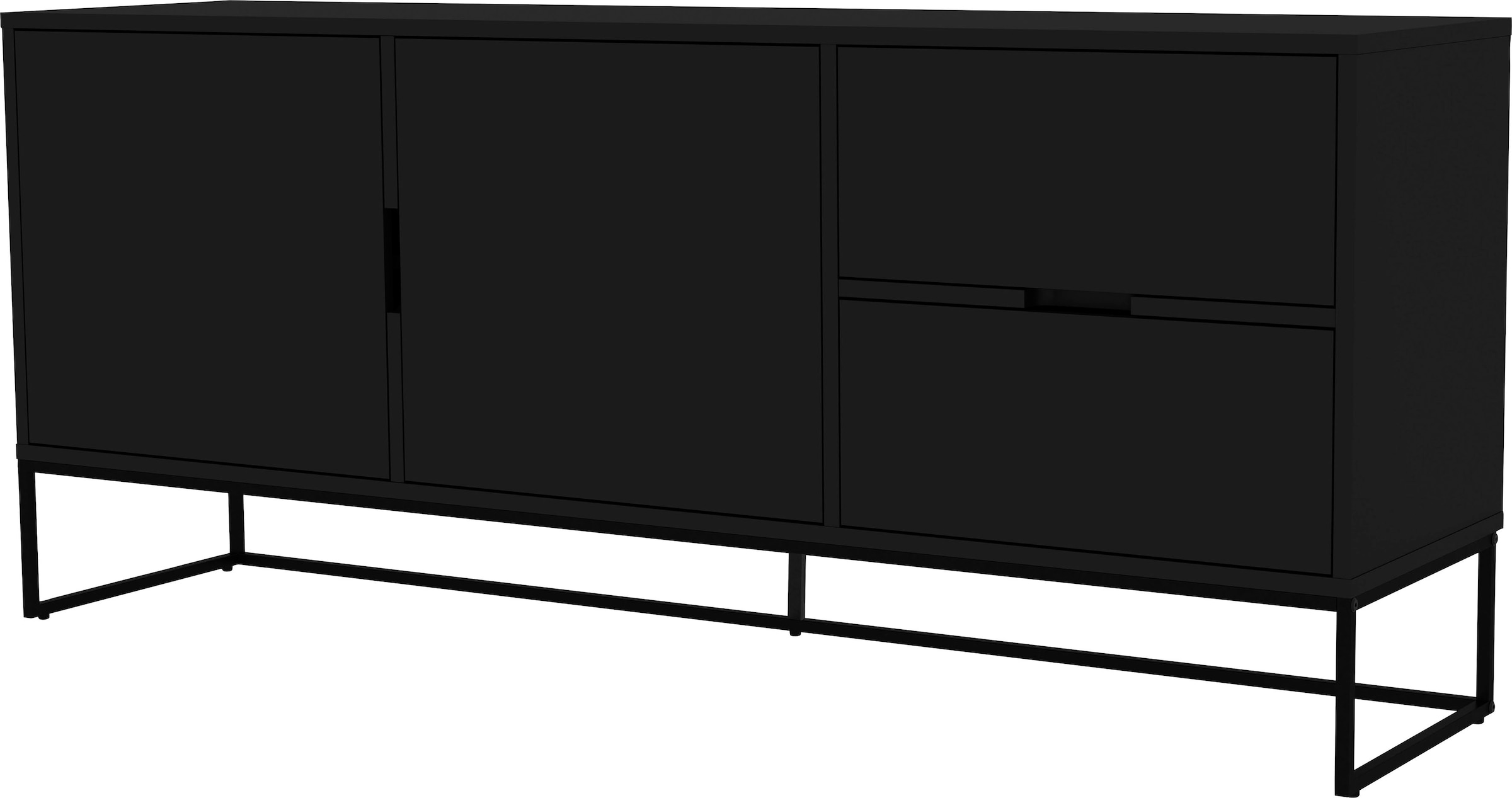 Sideboard »LIPP«, mit 2 Türen und 2 Schubladen, Design von Tenzo Design studio