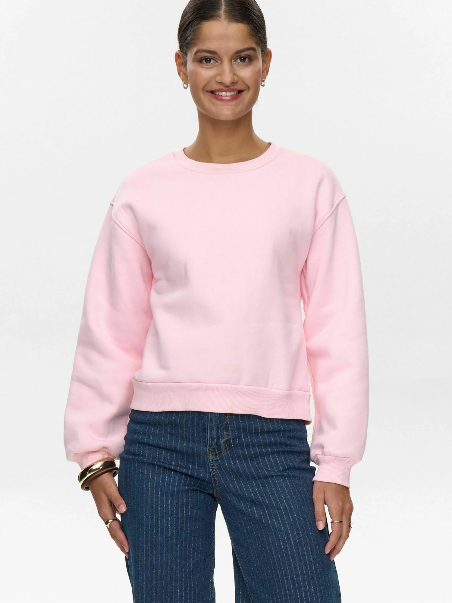 nümph Strickpullover "Nümph Jumper NUTYRA" günstig online kaufen
