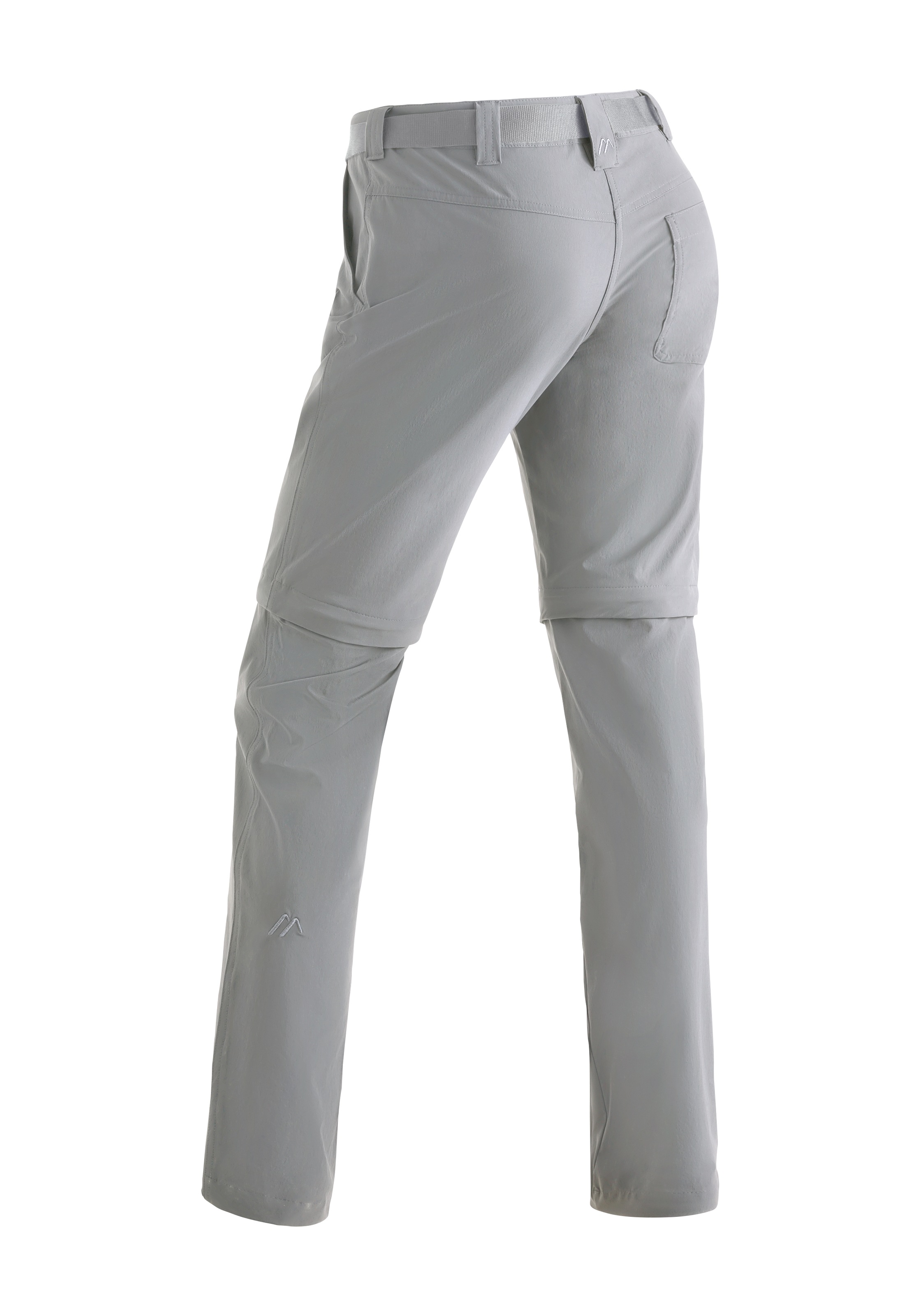 Maier Sports Funktionshose "Inara slim zip", Damen Wanderhose, zipp-off Out günstig online kaufen