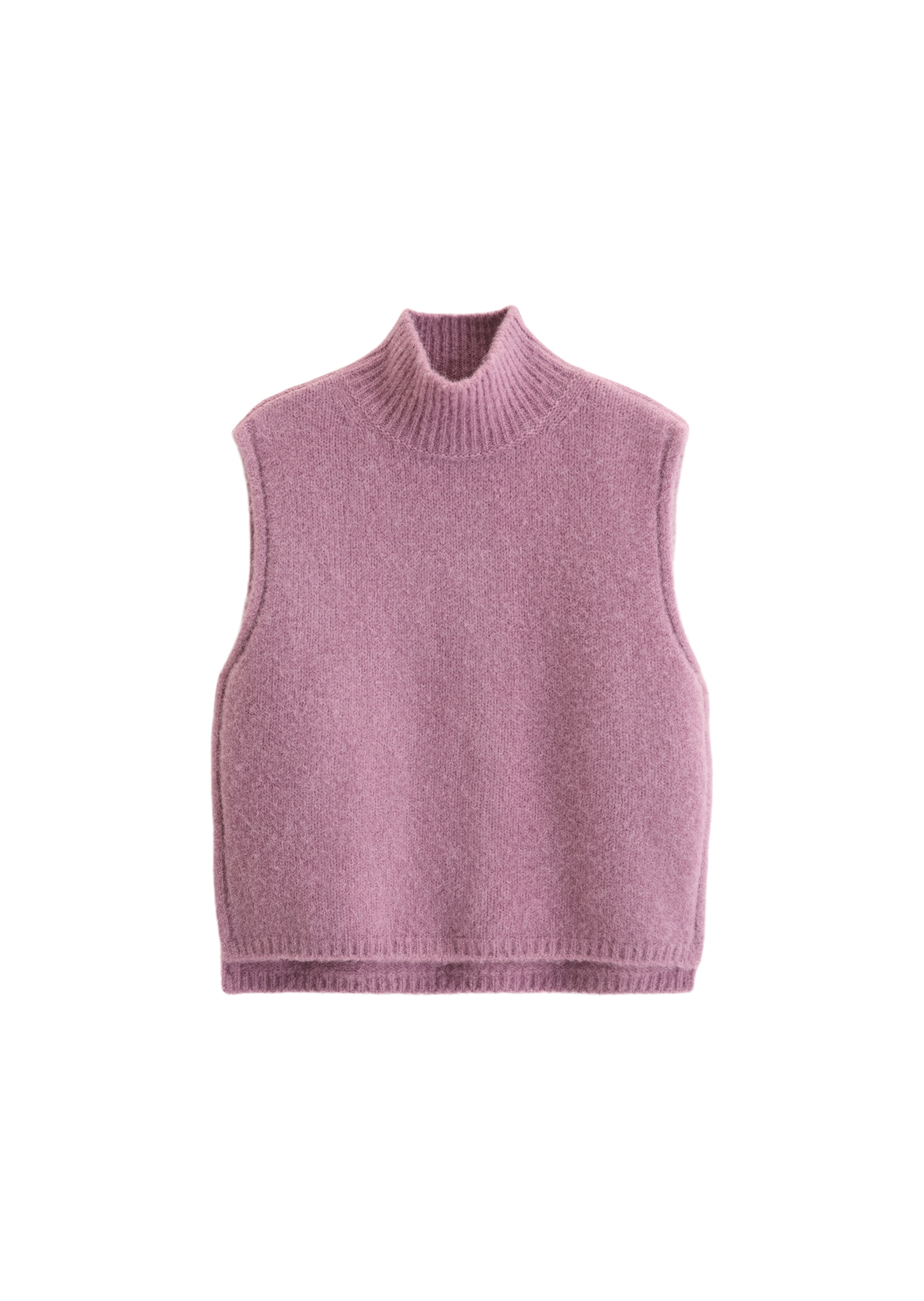 Marc O'Polo Strickpullover »aus kuscheligem Wolle-Alpakawolle-Mix«