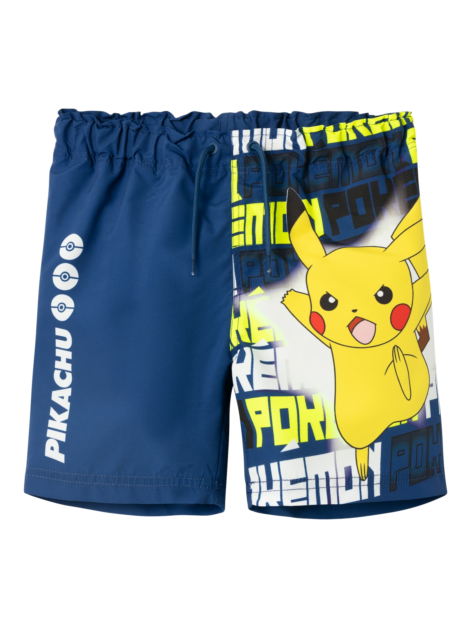 Name It Badeshorts "NKMMAKHI POKEMON SWIMSHORTS NOOS BFU"