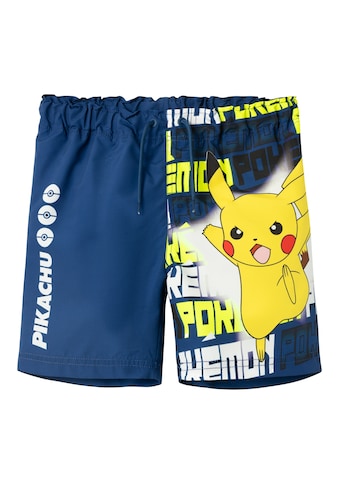 Badeshorts »NKMMAKHI POKEMON SWIMSHORTS NOOS BFU«