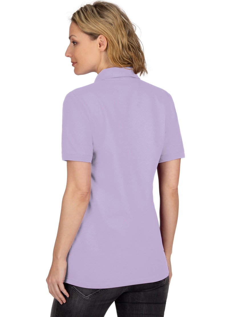 Trigema Poloshirt »TRIGEMA Poloshirt in Piqué-Qualität«, (1 tlg.)