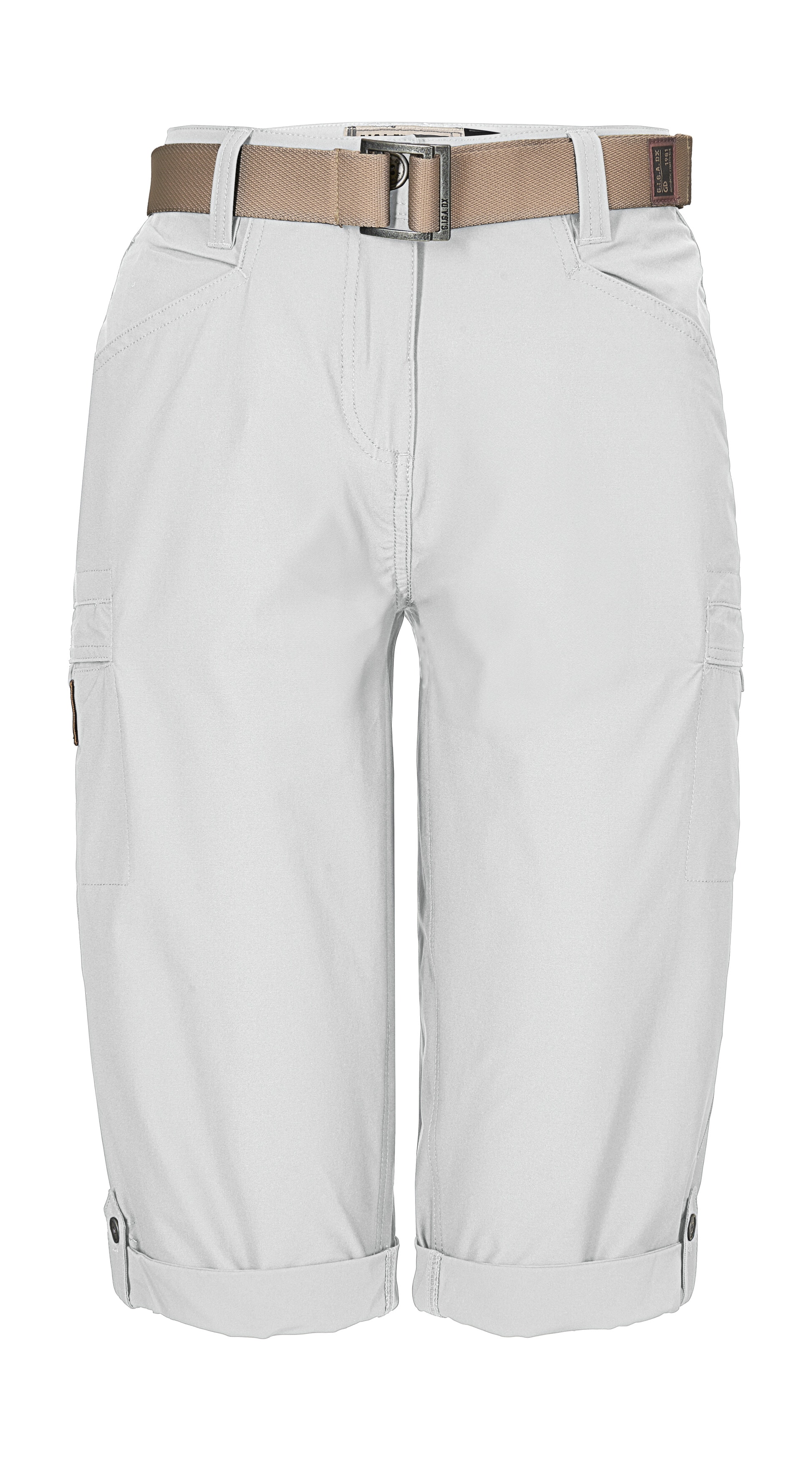 G.I.G.A. DX by killtec 3/4-Hose "GS 9 WMN PNTS" Caprihose mit HYDROCOOL, schnelltrocknend, krempelbar, Comfort-Stretch