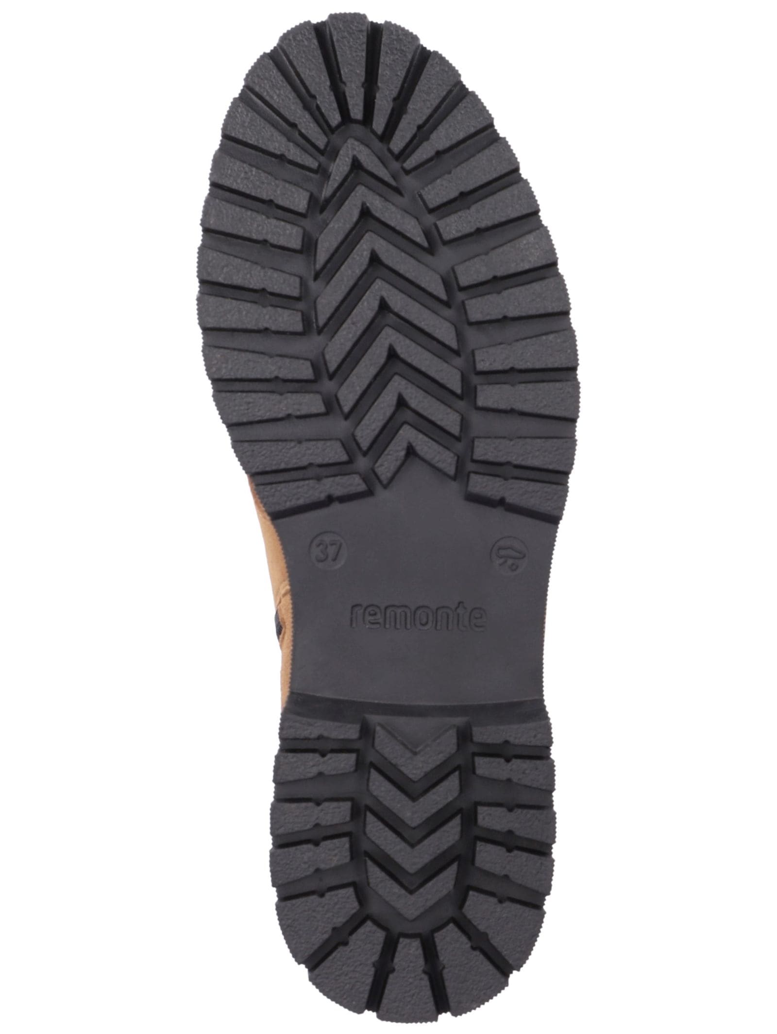 Remonte Schnürstiefelette »Remonte Stiefelette Veloursleder«