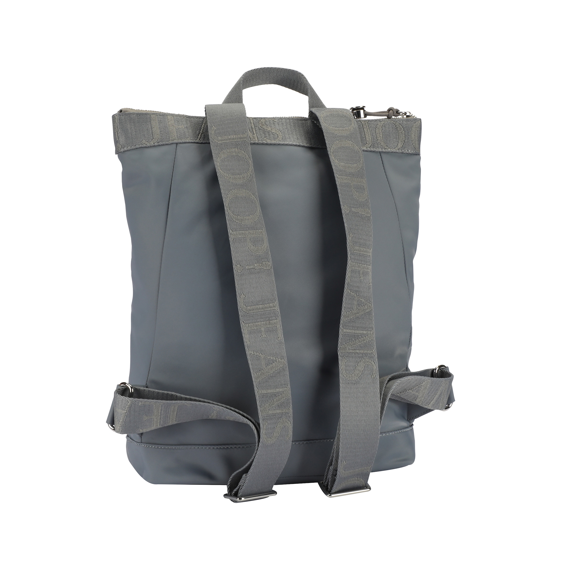 Joop Jeans Cityrucksack »lietissimo elva backpack lvz«, Freizeitrucksack mit Logo Schriftzug auf den Trageriemen
