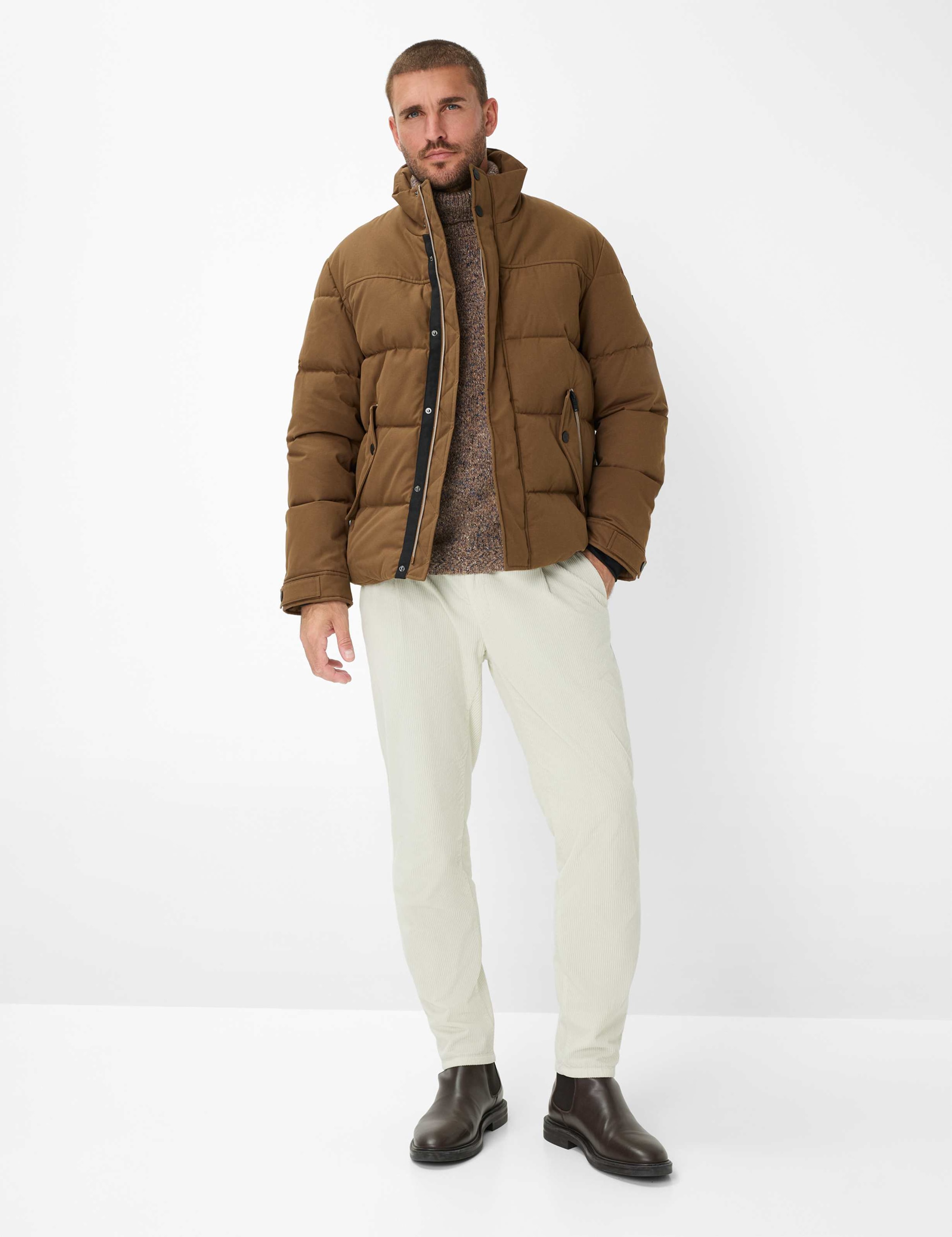 Brax Rollkragenpullover »Style BRIAN«