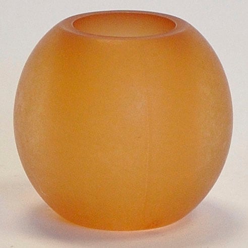 Kutti "Acrylkugel, Schlaufenkugel, Ø 25 mm" Deko für Raffrollos und Scheibengardinen