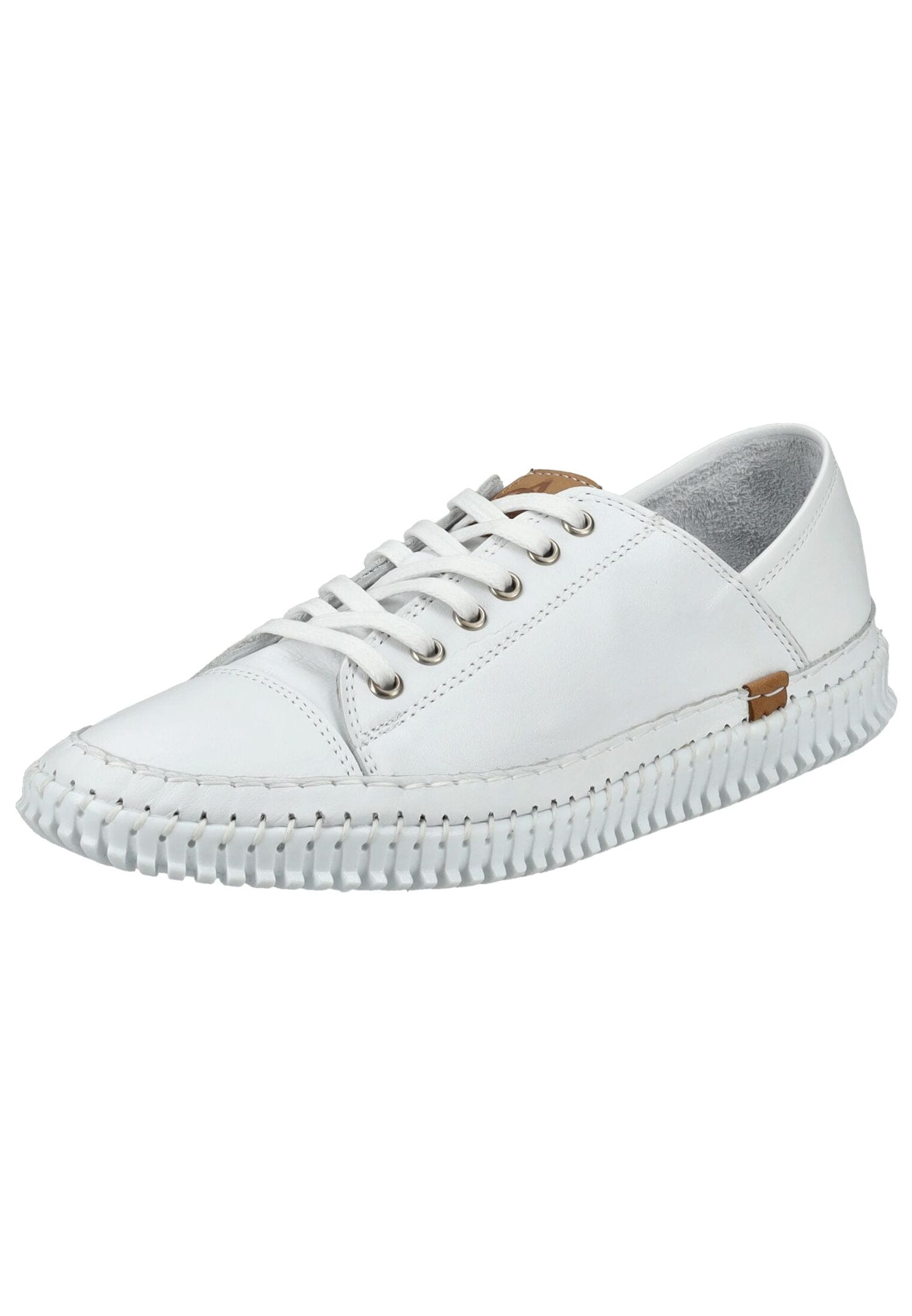 Andrea Conti Sneaker "Andrea Conti Halbschuhe Leder" günstig online kaufen