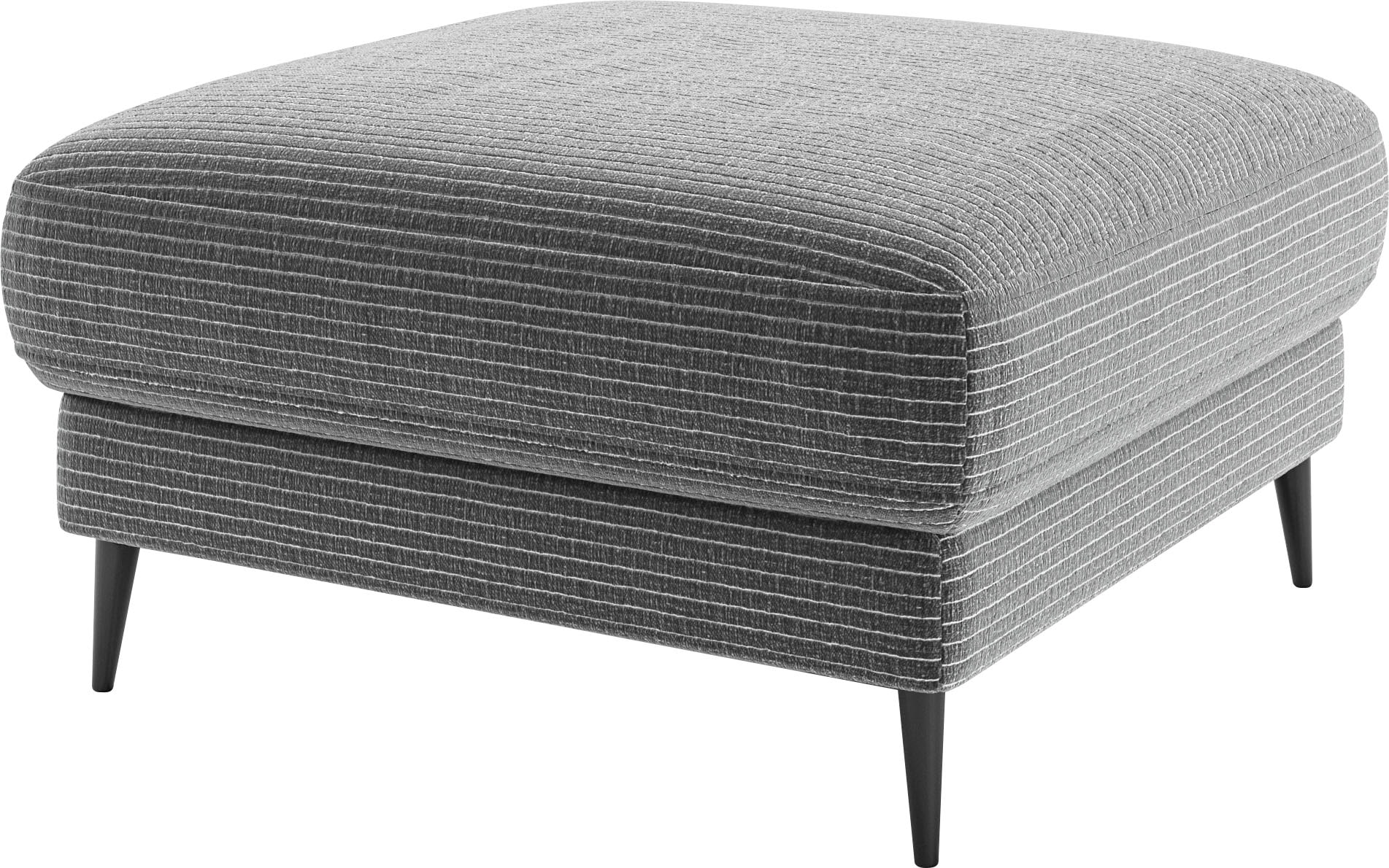 Home affaire Polsterhocker "Downtown" passend zur Serie, auch in Cord günstig online kaufen