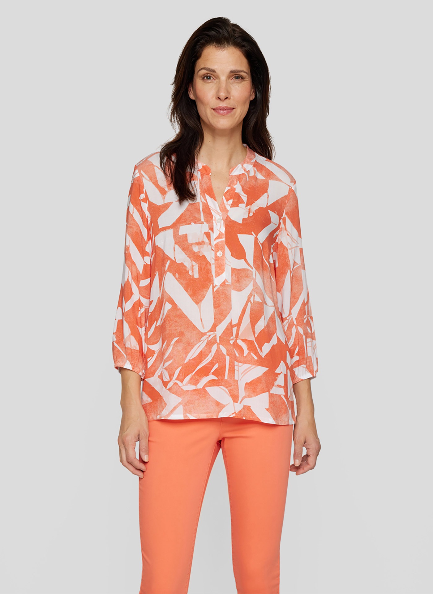 Rabe Klassische Bluse "Bluse" günstig online kaufen