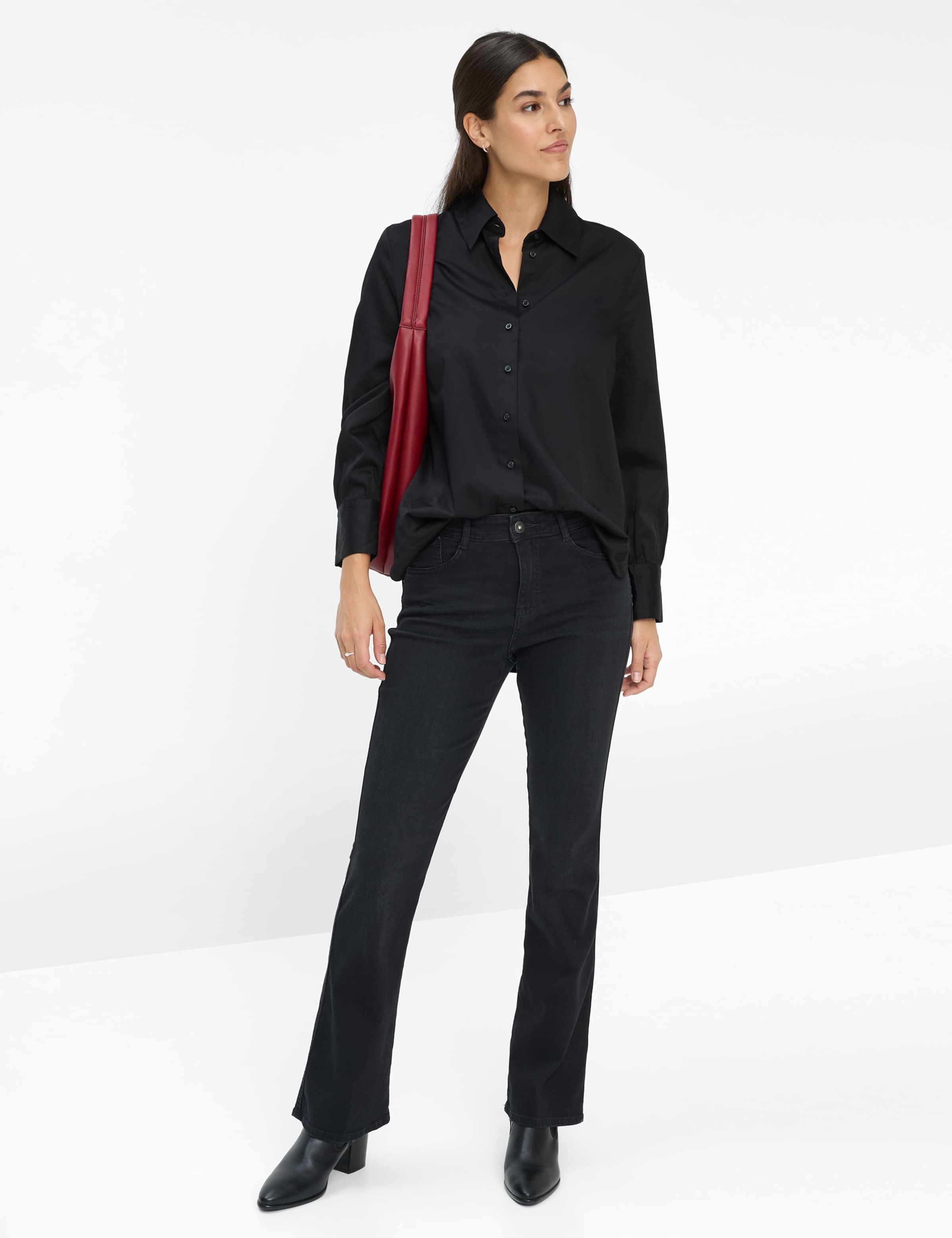 Brax 5-Pocket-Jeans »Style SHAKIRA«