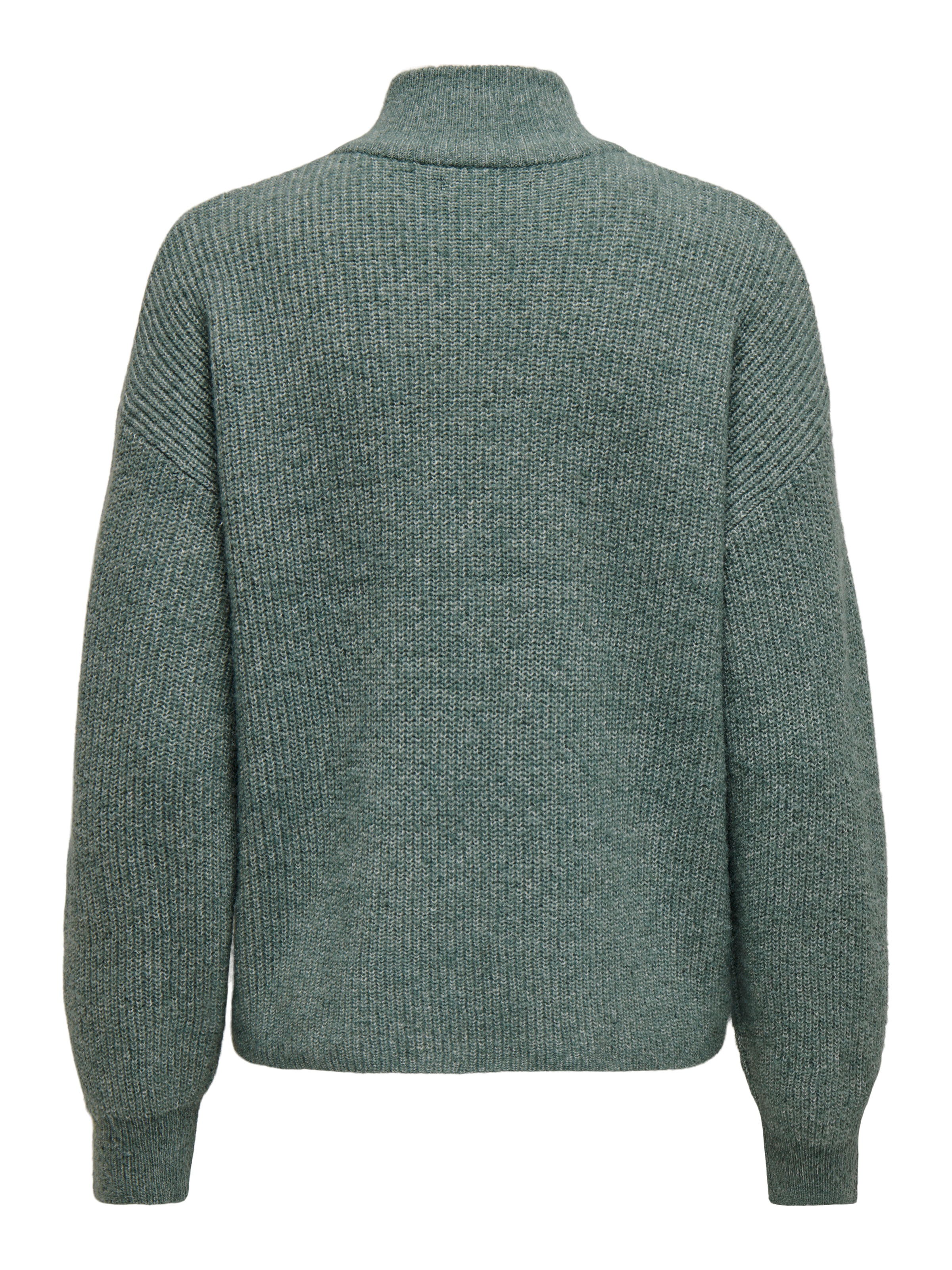 Thumbnail - ONLY Strickpullover "ONLTOKYO SOLID L/S ZIP PULLOVER KNT NOOS"