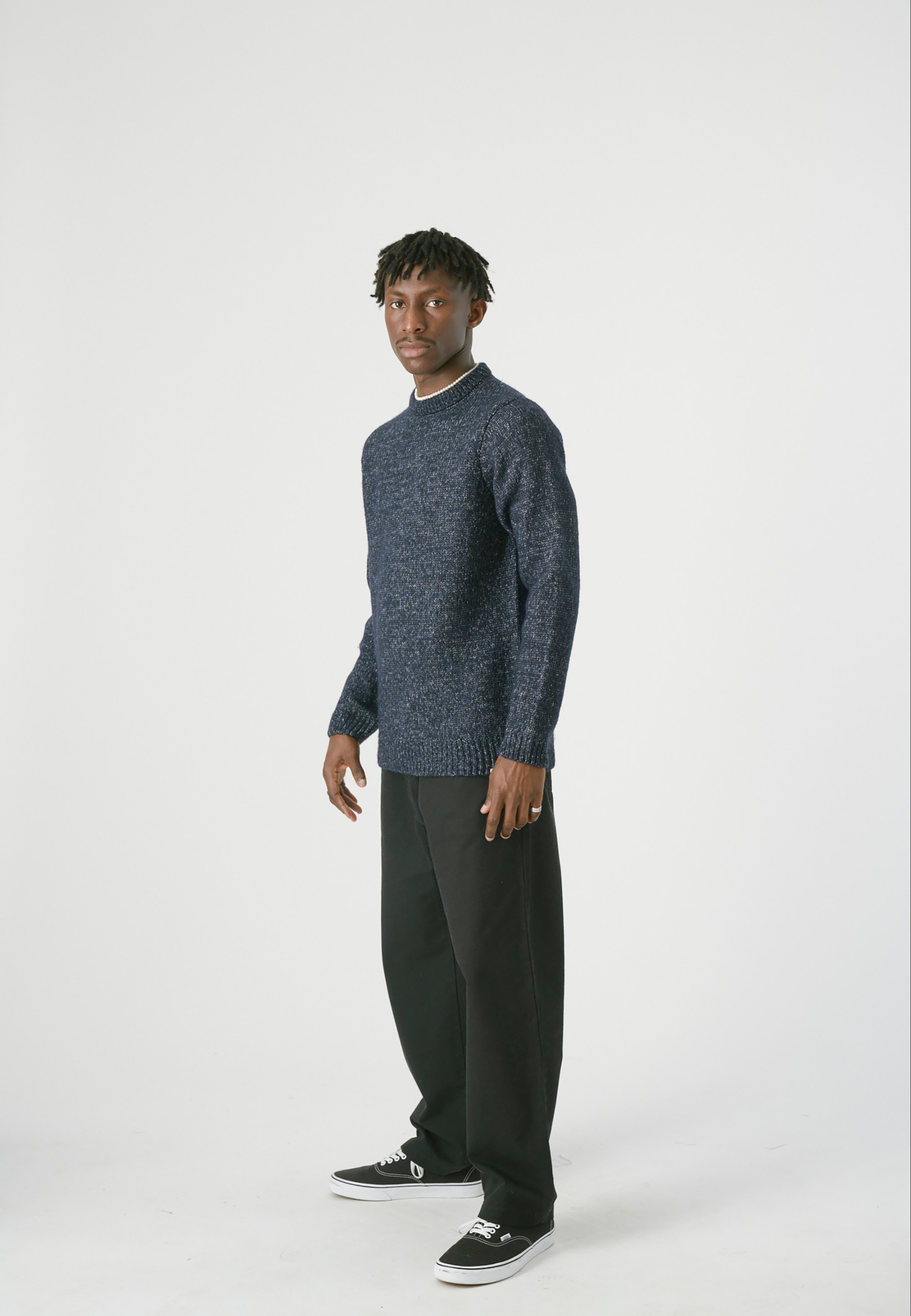 Cleptomanicx Strickpullover »Dreamer«, mit lockerem Schnitt