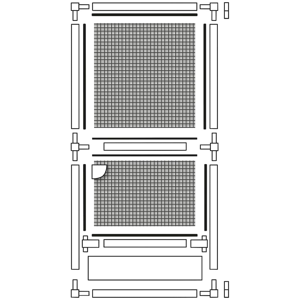 SCHELLENBERG Insektenschutz-Tür »für Balkontür und Terrassentür«