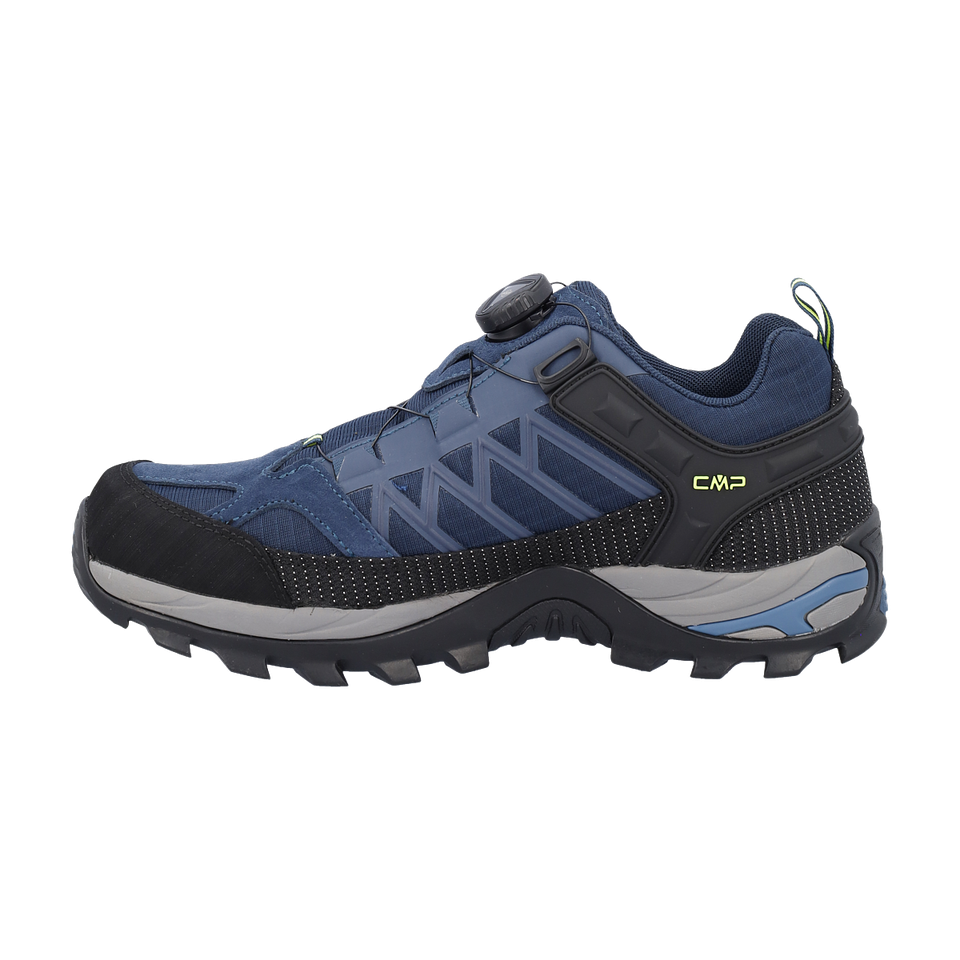 CMP Wanderschuh »RIGEL LOW FITGO WP TREKKING SHOES«  wasserdicht