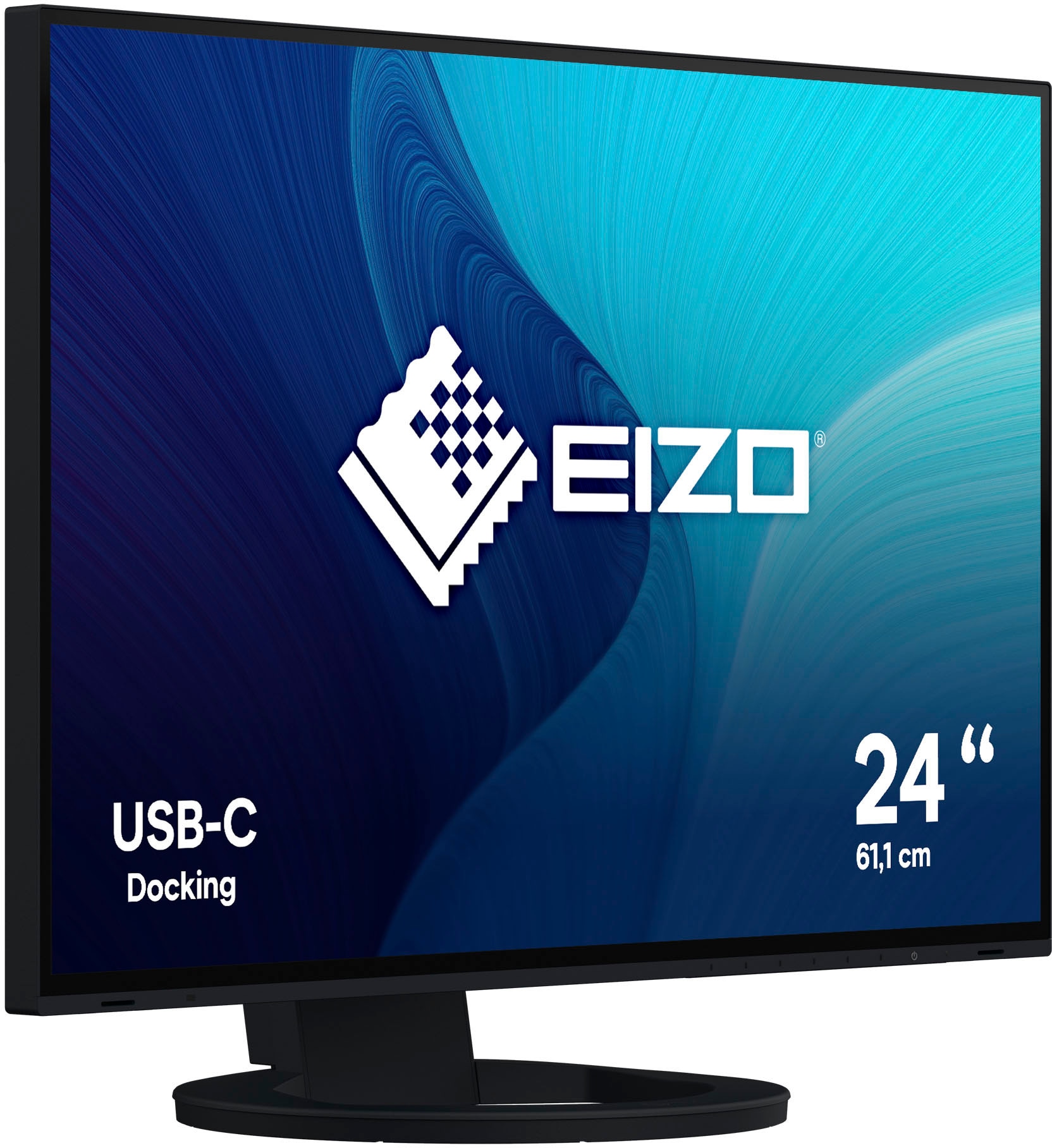 Eizo LED-Monitor »FlexScan EV2485«, 61 cm/24 Zoll, 1920 x 1200 px, WUXGA, 5 ms Reaktionszeit, 60 Hz