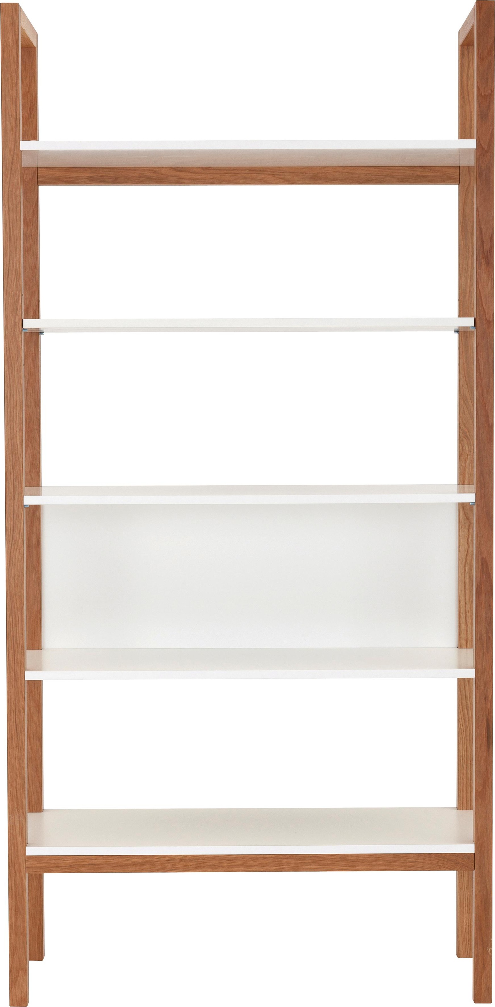Woodman Standregal "Janek" im angesagten skandinavian Design, FSC-zertifizi günstig online kaufen
