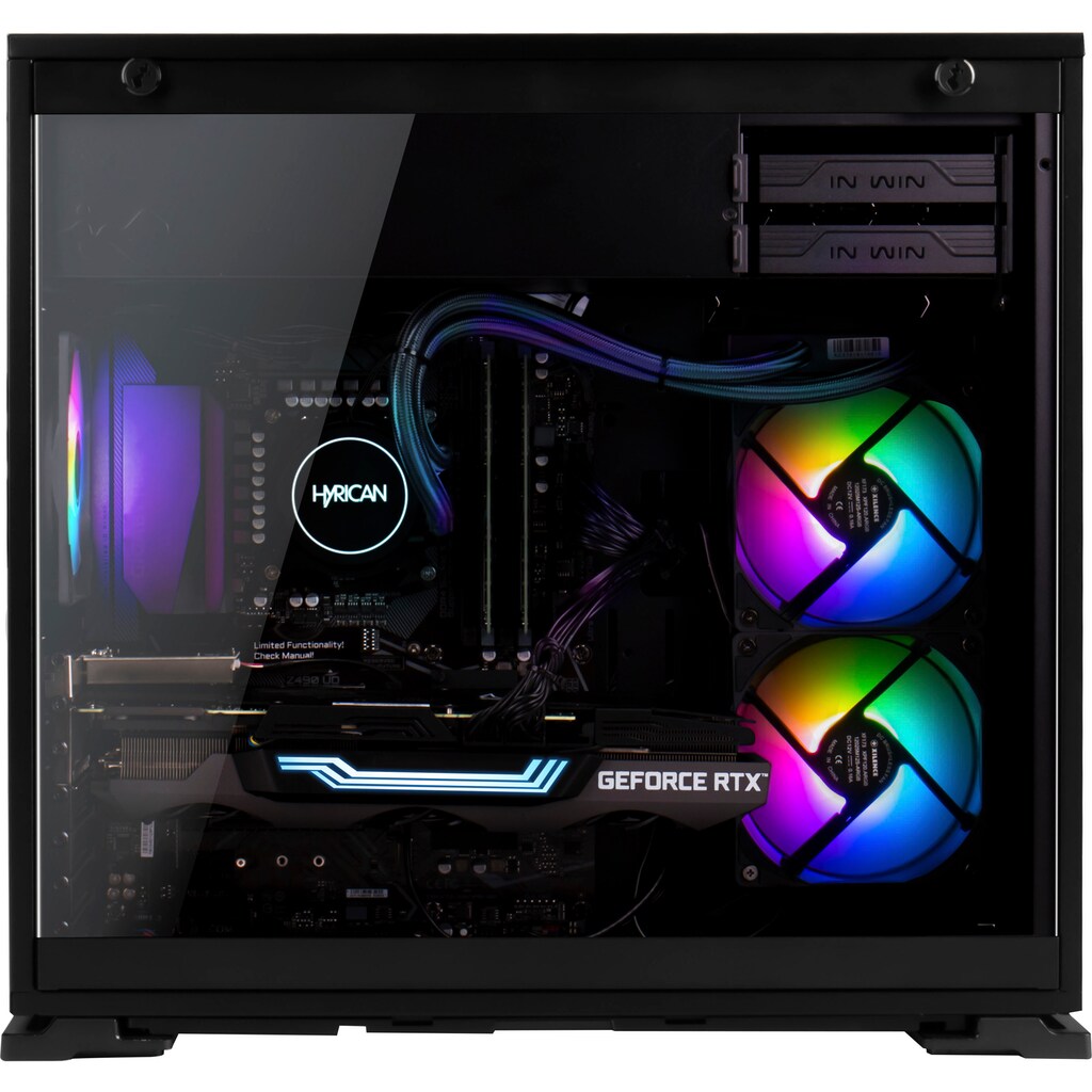 Hyrican Gaming-PC »Alpha 6601«