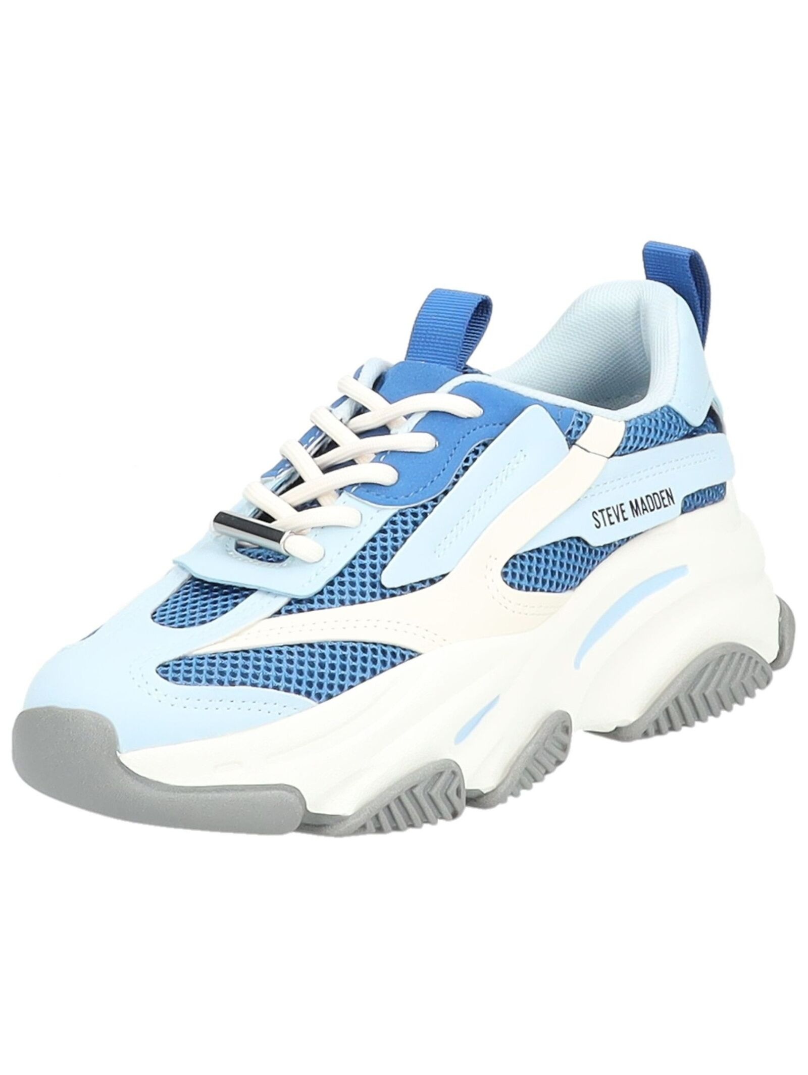 STEVE MADDEN Sneaker "STEVE MADDEN Sneaker Lederimitat/Textil" günstig online kaufen