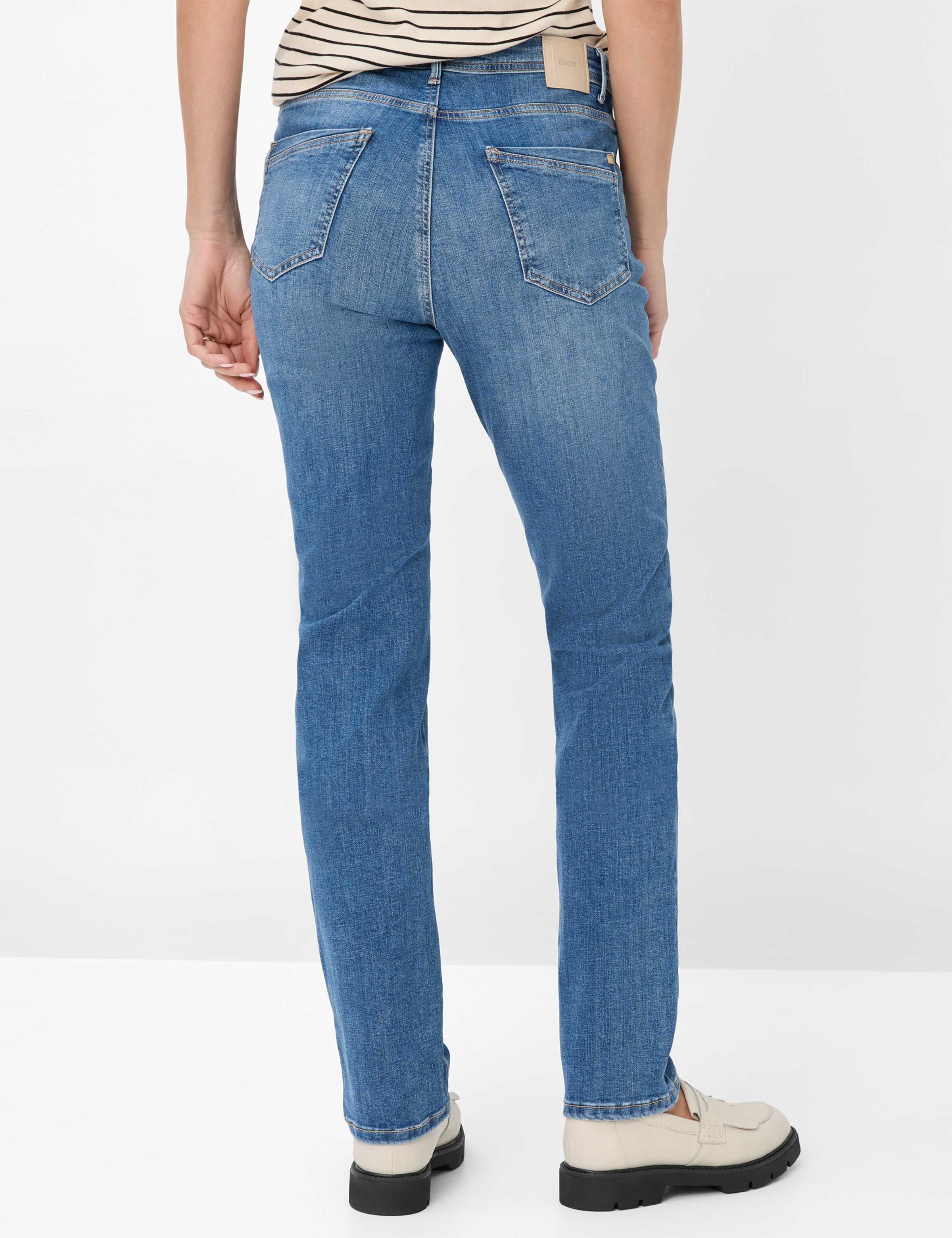 Brax 5-Pocket-Jeans "Style MARY" günstig online kaufen