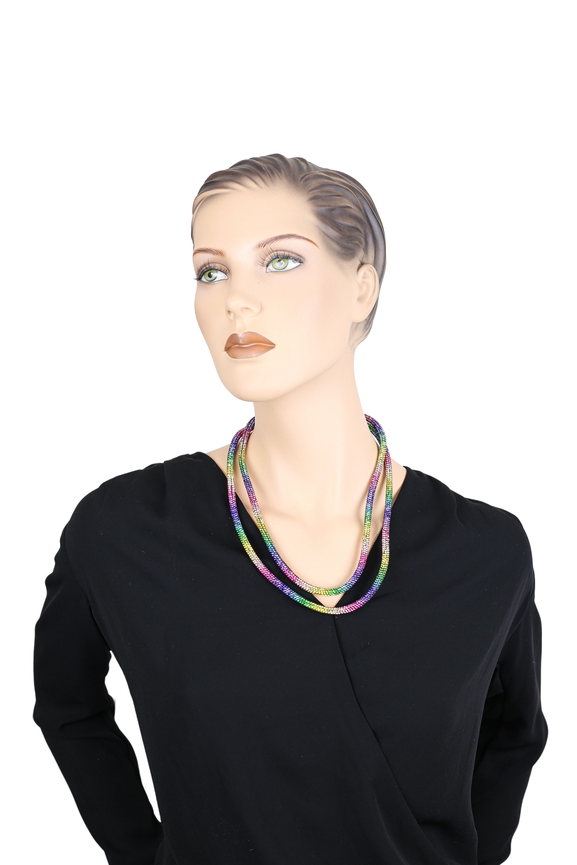 COLLEZIONE ALESSANDRO Schmuckset »Rainbow«