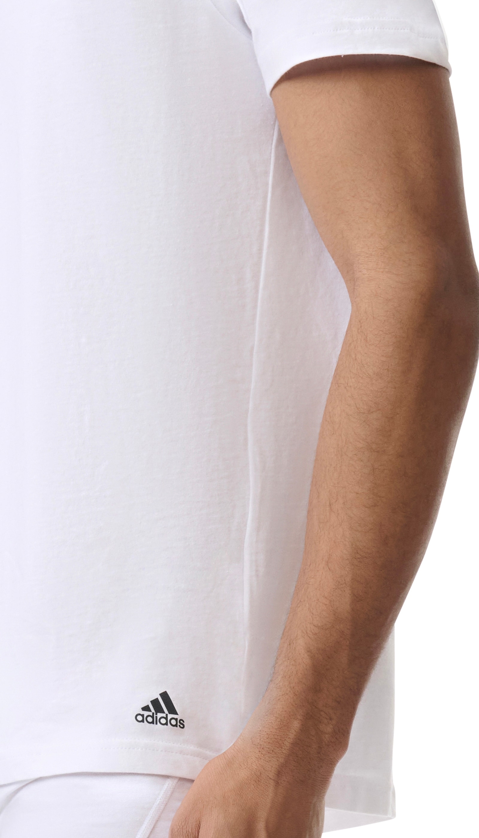 adidas Sportswear T-Shirt »"Active Flex Cotton"«, mit Rundhalsausschnitt