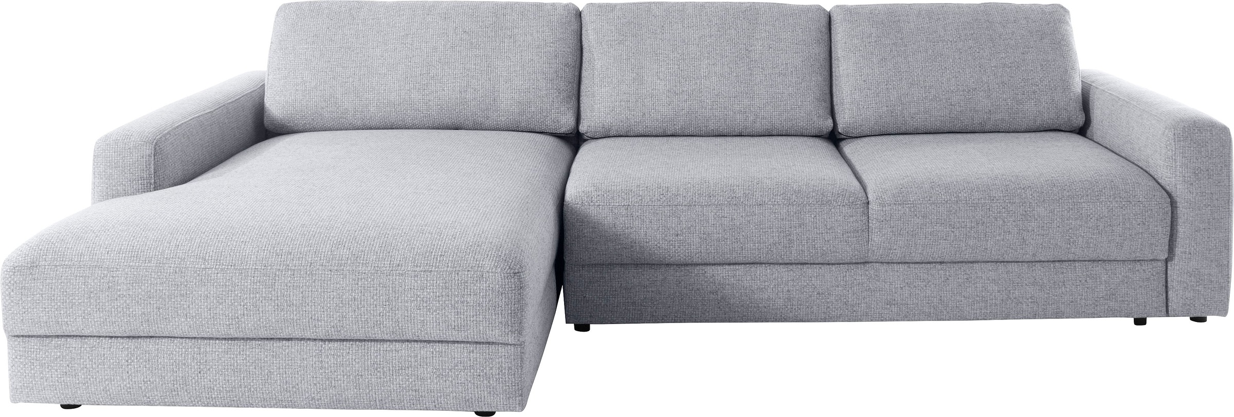 Places of Style Ecksofa "Bloomfield, bequem und elegant, L-Form", wahlweise günstig online kaufen