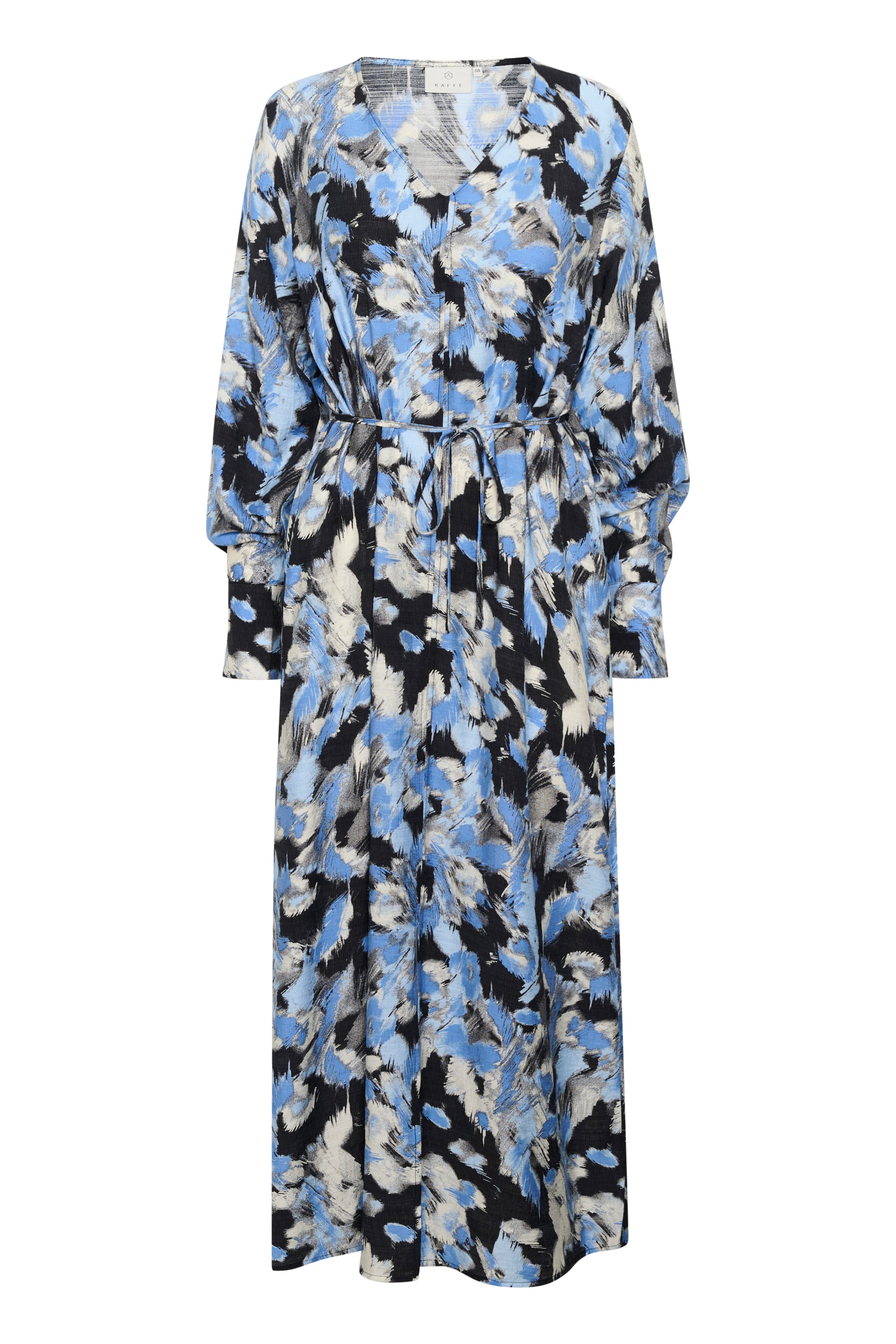 KAFFE Midikleid "Damen Kleid KAjodie"