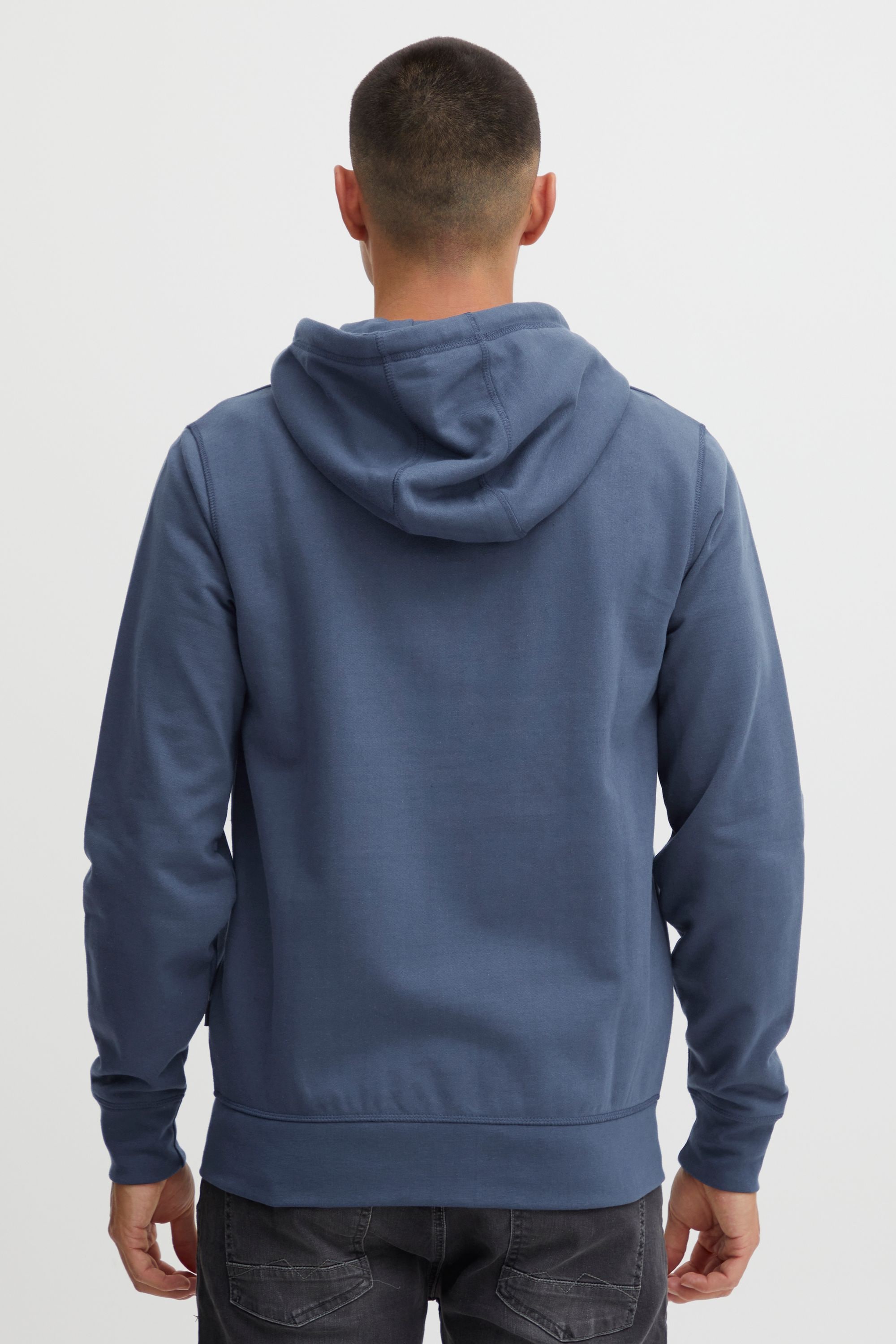 11 Project Kapuzensweatjacke »Zip-Hoodie PRSidney«