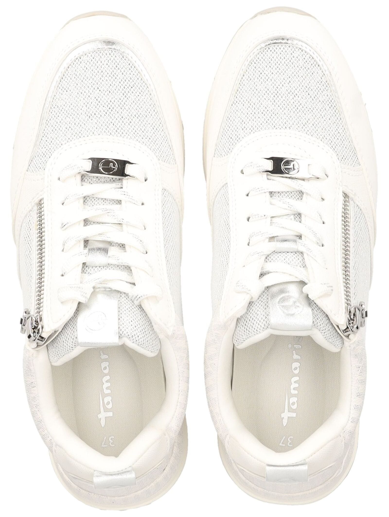 Tamaris Sneaker »Tamaris Sneaker Lederimitat/Textil«