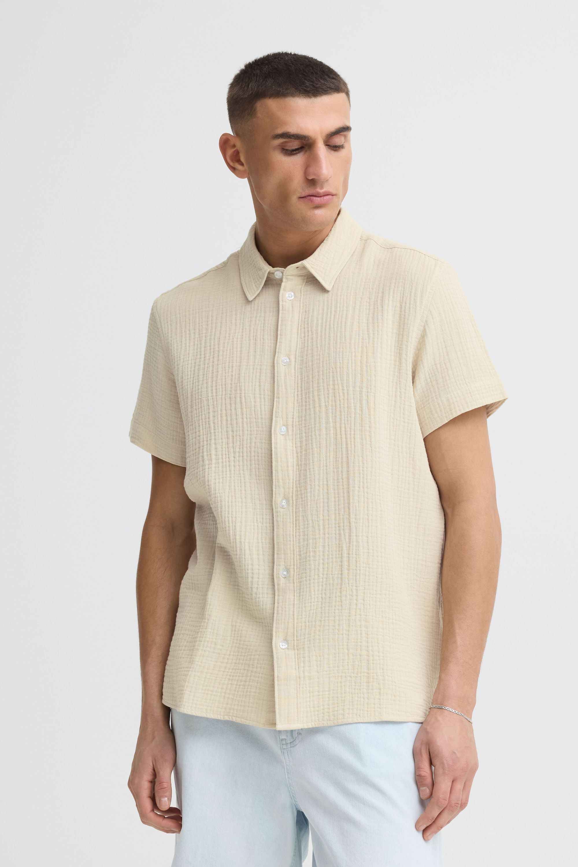 !Solid Kurzarmhemd »Kurzarmhemd SDIain«