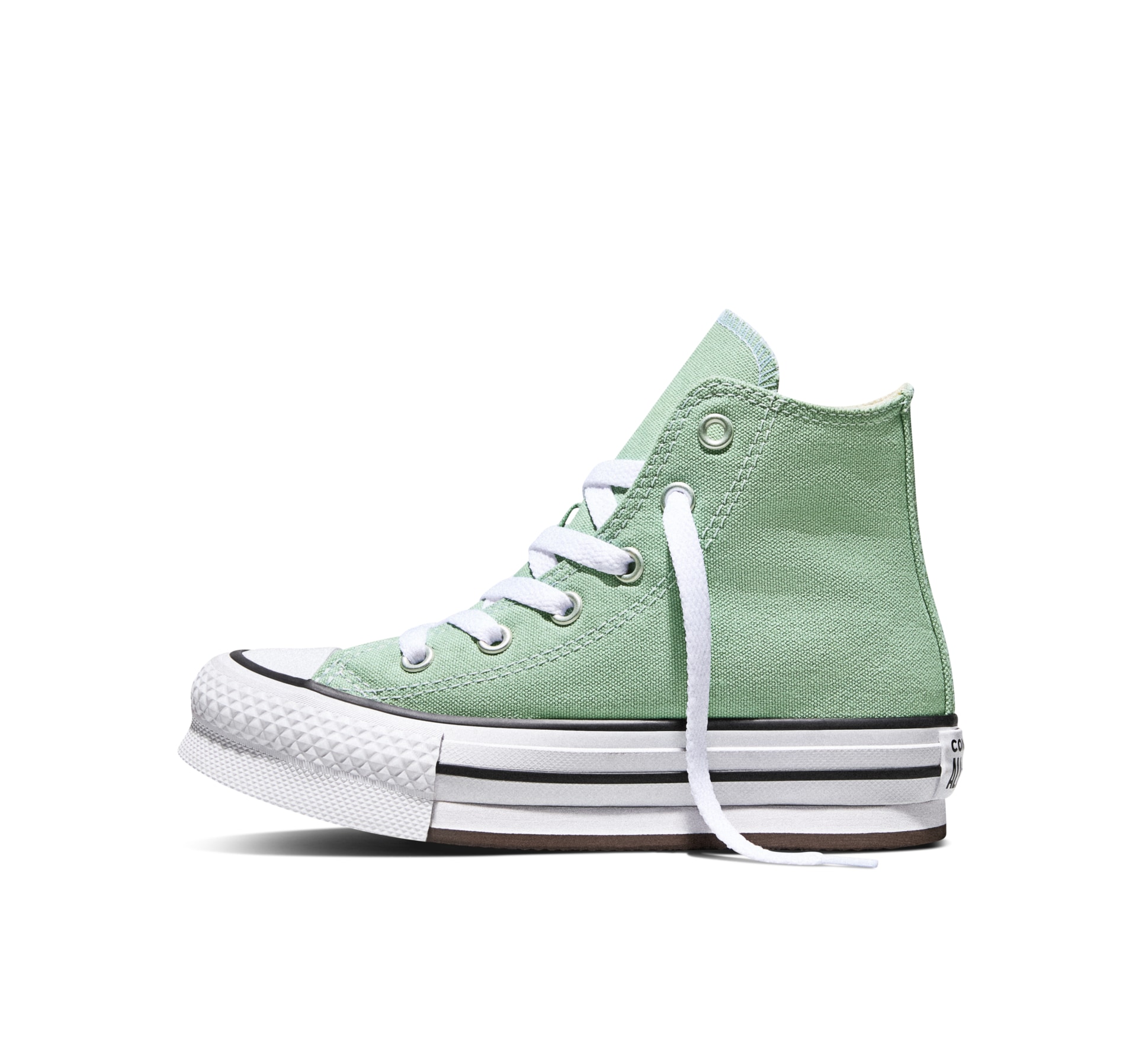 Converse Sneaker »CHUCK TAYLOR ALL STAR EVA LIFT CANVAS PLATFORM«  für sportliche Aktivitäten und Alltag, sportlicher Stil