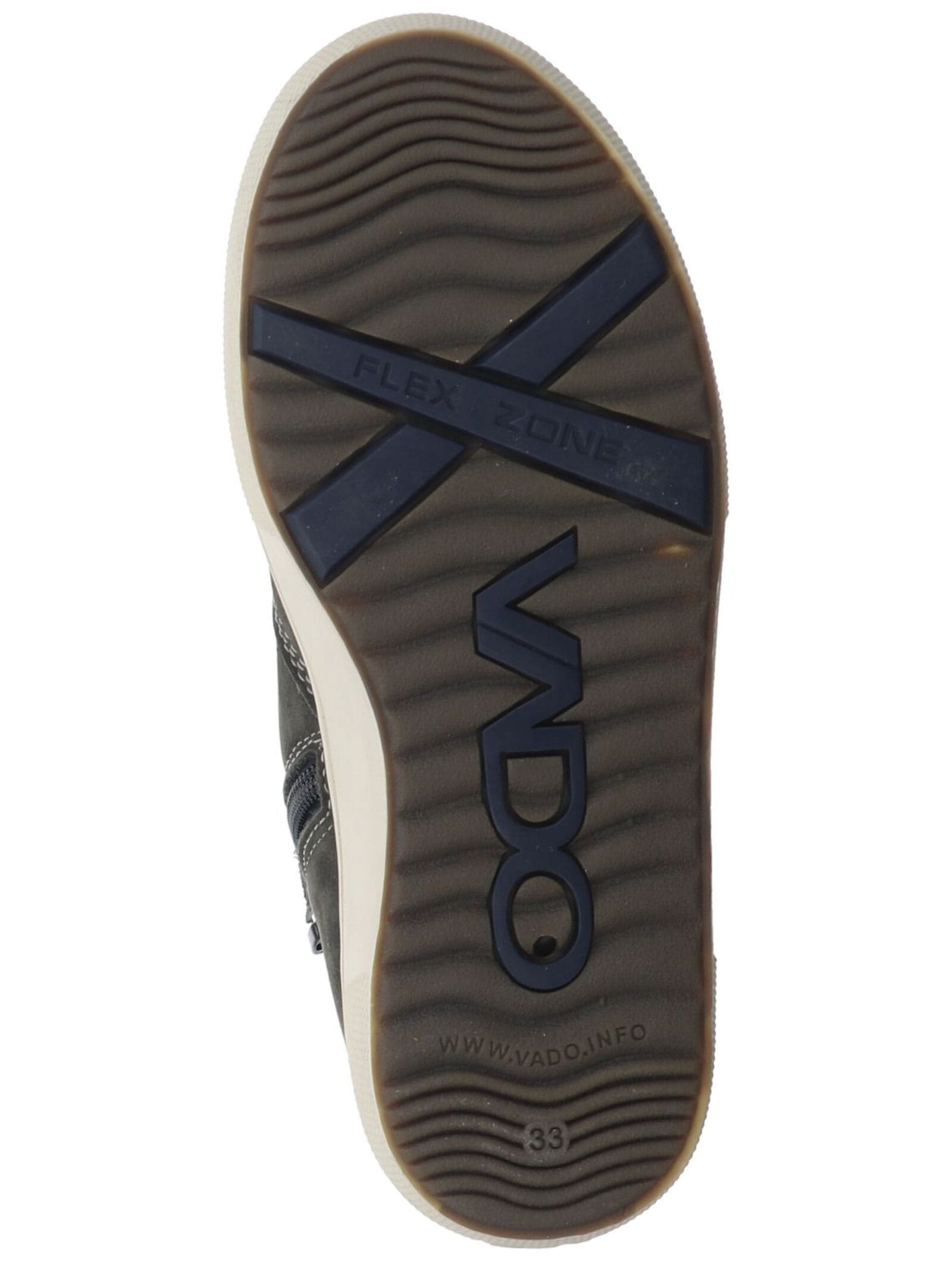 Vado Sneaker »Vado Sneaker Leder«