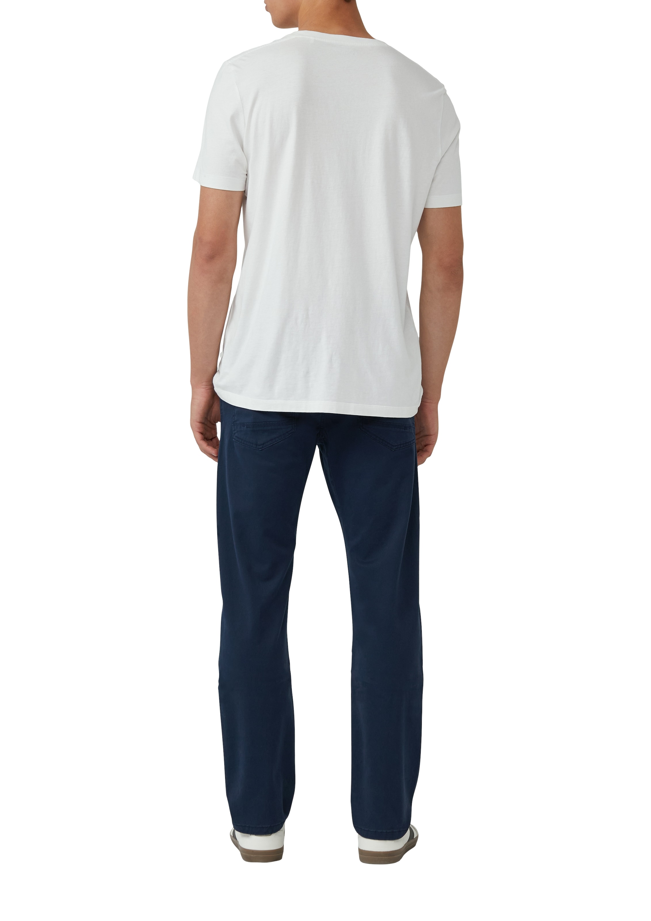 s.Oliver Stoffhose, mit Stretch