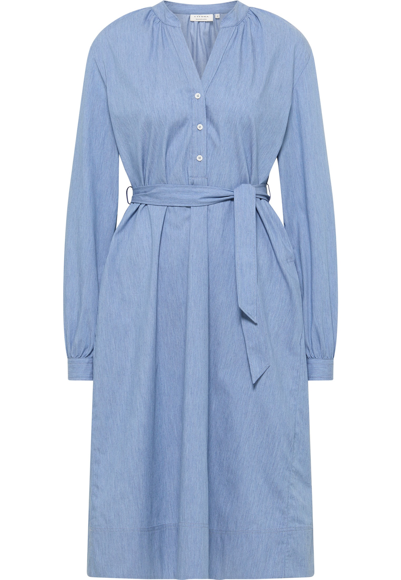Eterna Blusenkleid »LOOSE FIT«