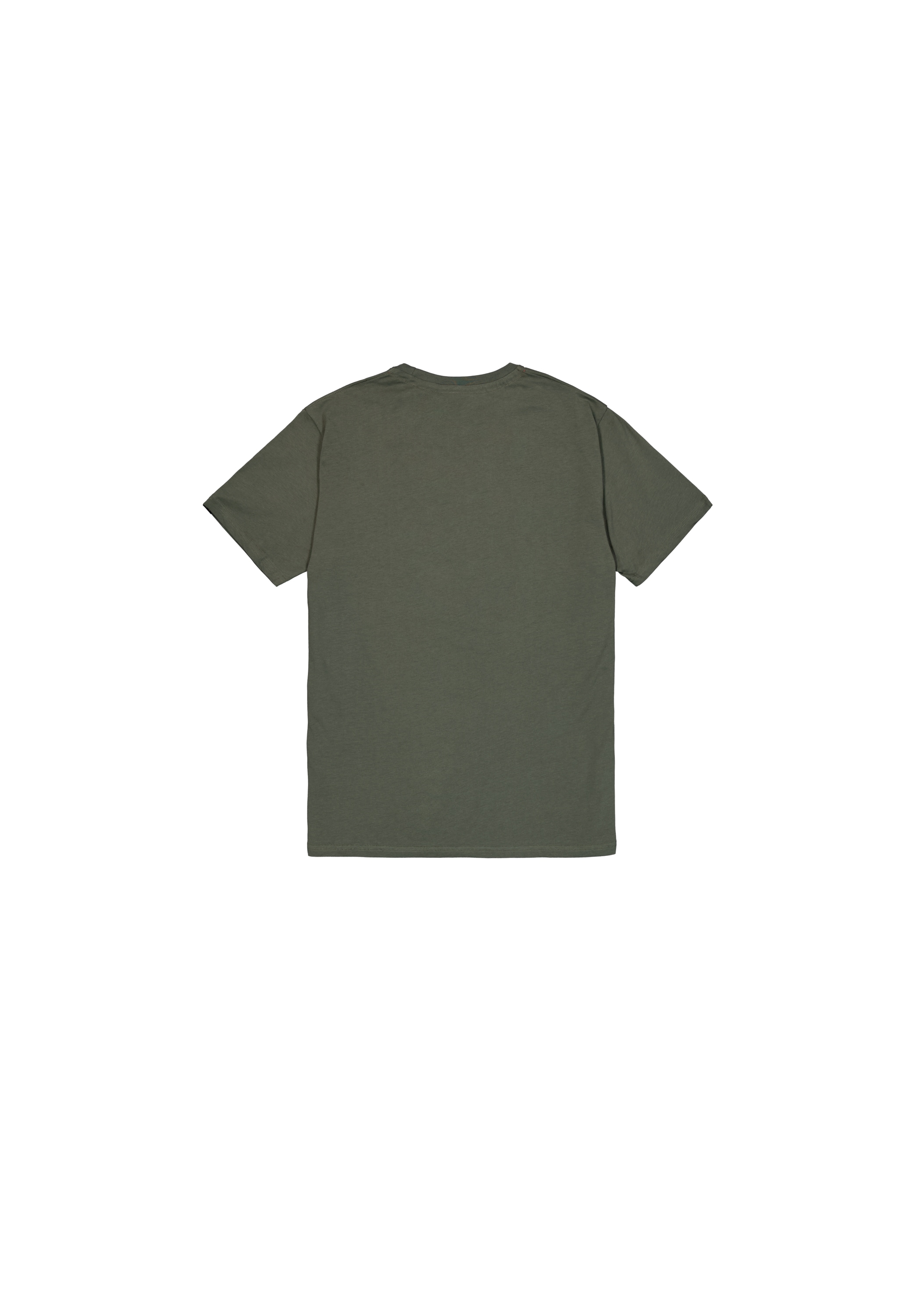 Alpha Industries T-Shirt »Alpha Industries Men - T-Shirts Satin Logo T-Shirt«