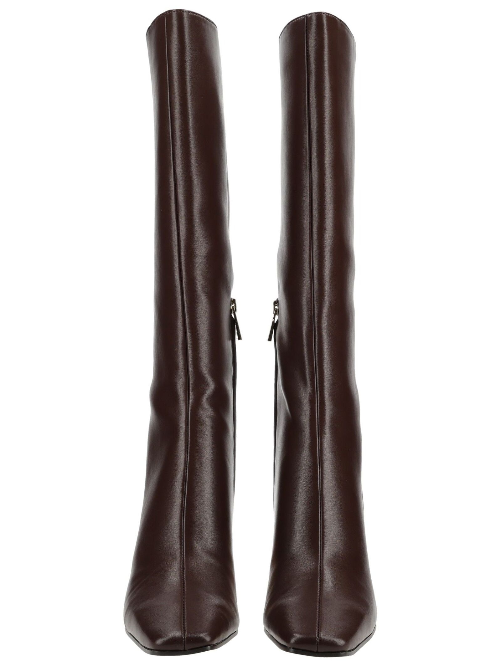 STEVE MADDEN High-Heel-Stiefel »STEVE MADDEN Stiefel Lederimitat«
