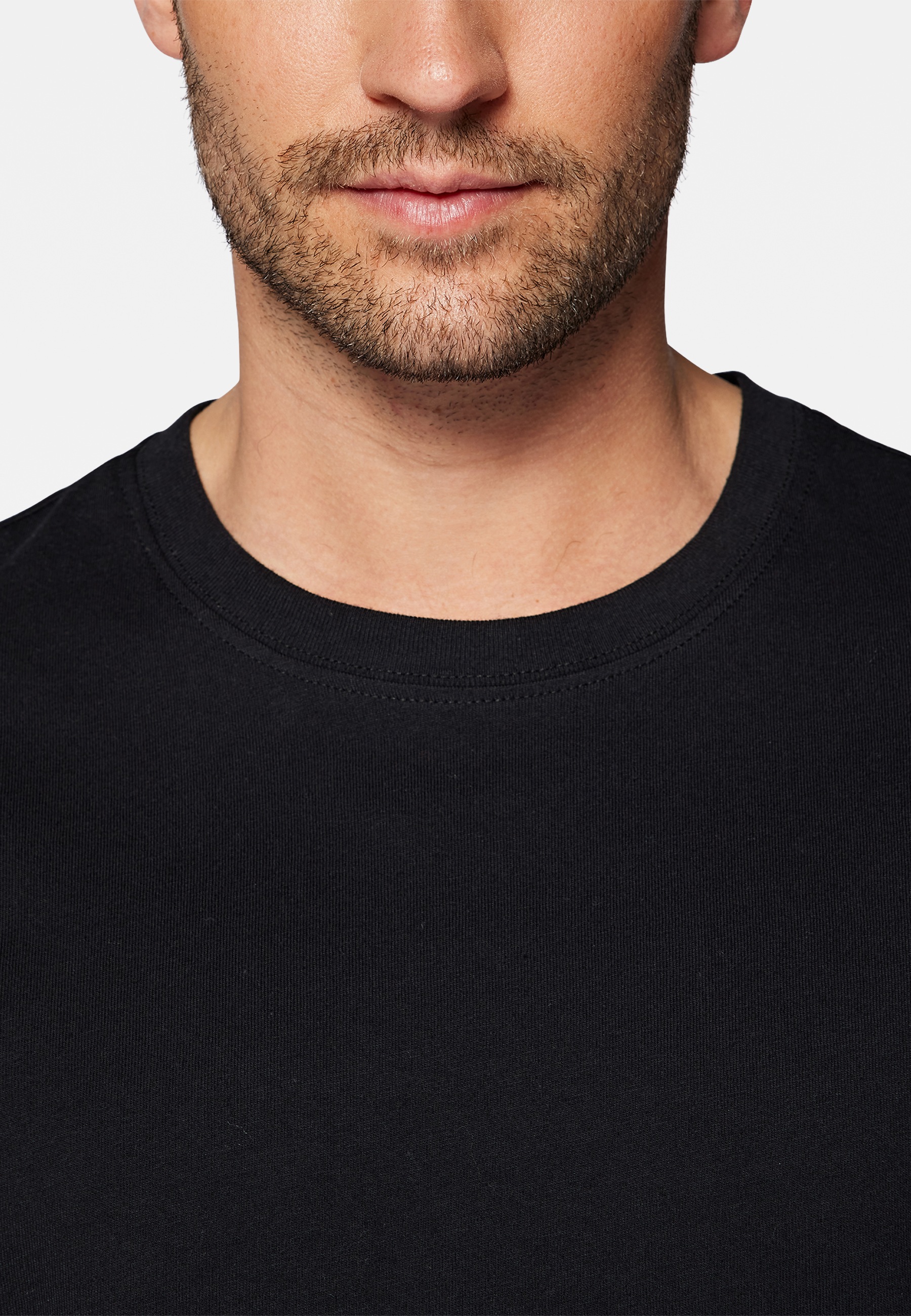 Mavi Oversize-Shirt »SHORT SLEEVE TEE« Oversize