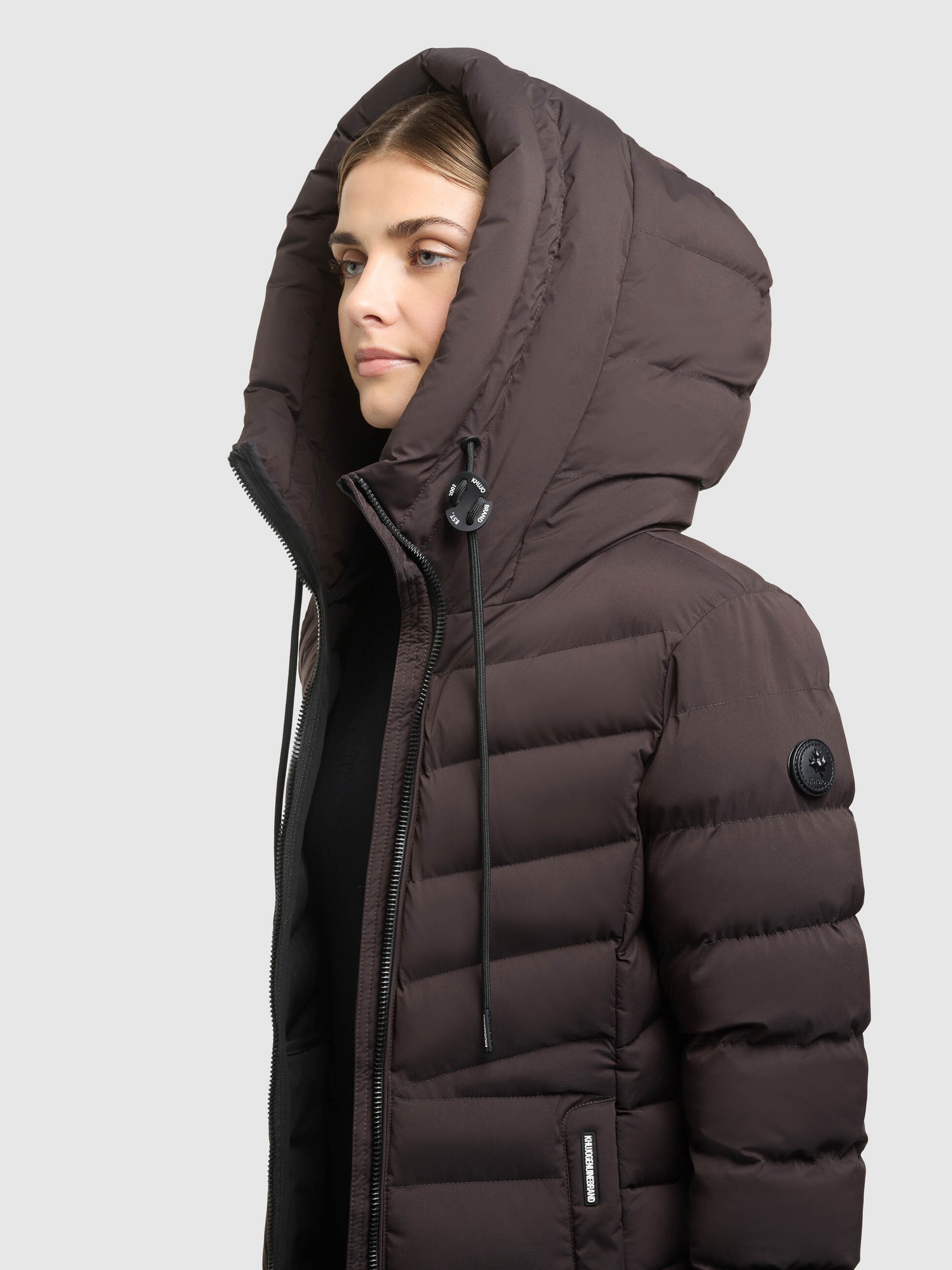khujo Steppmantel »INGRAM6«