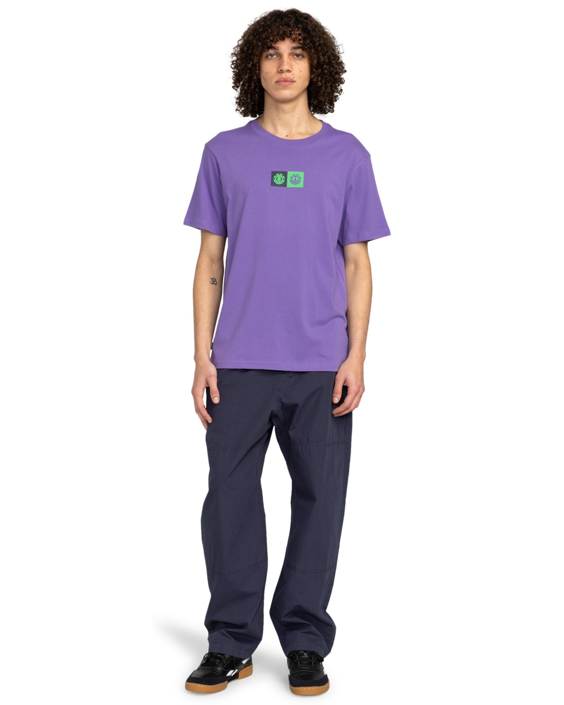 Element T-Shirt »Dual«